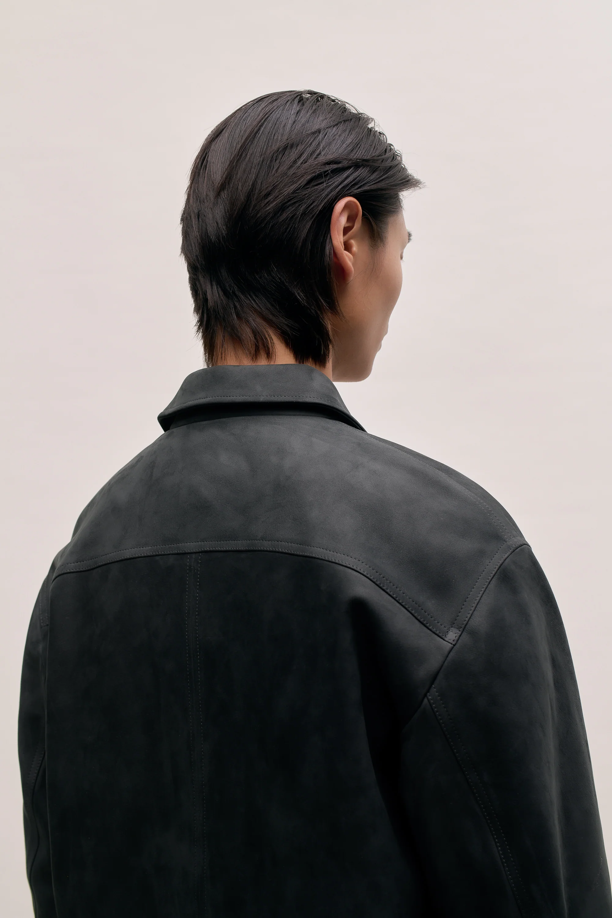 MANDAL LEATHERJACKET - Image 6