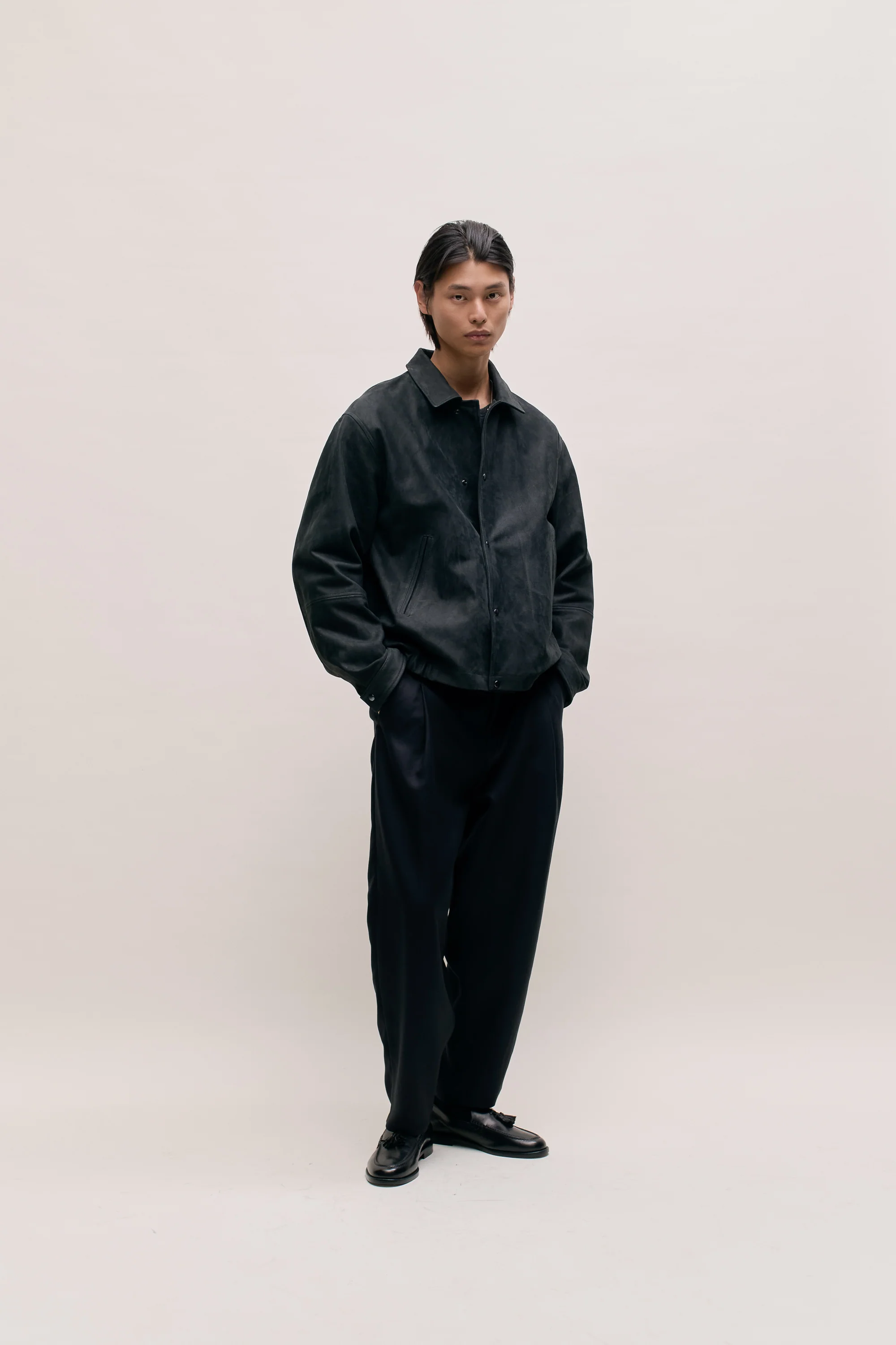 MANDAL LEATHERJACKET - Image 9