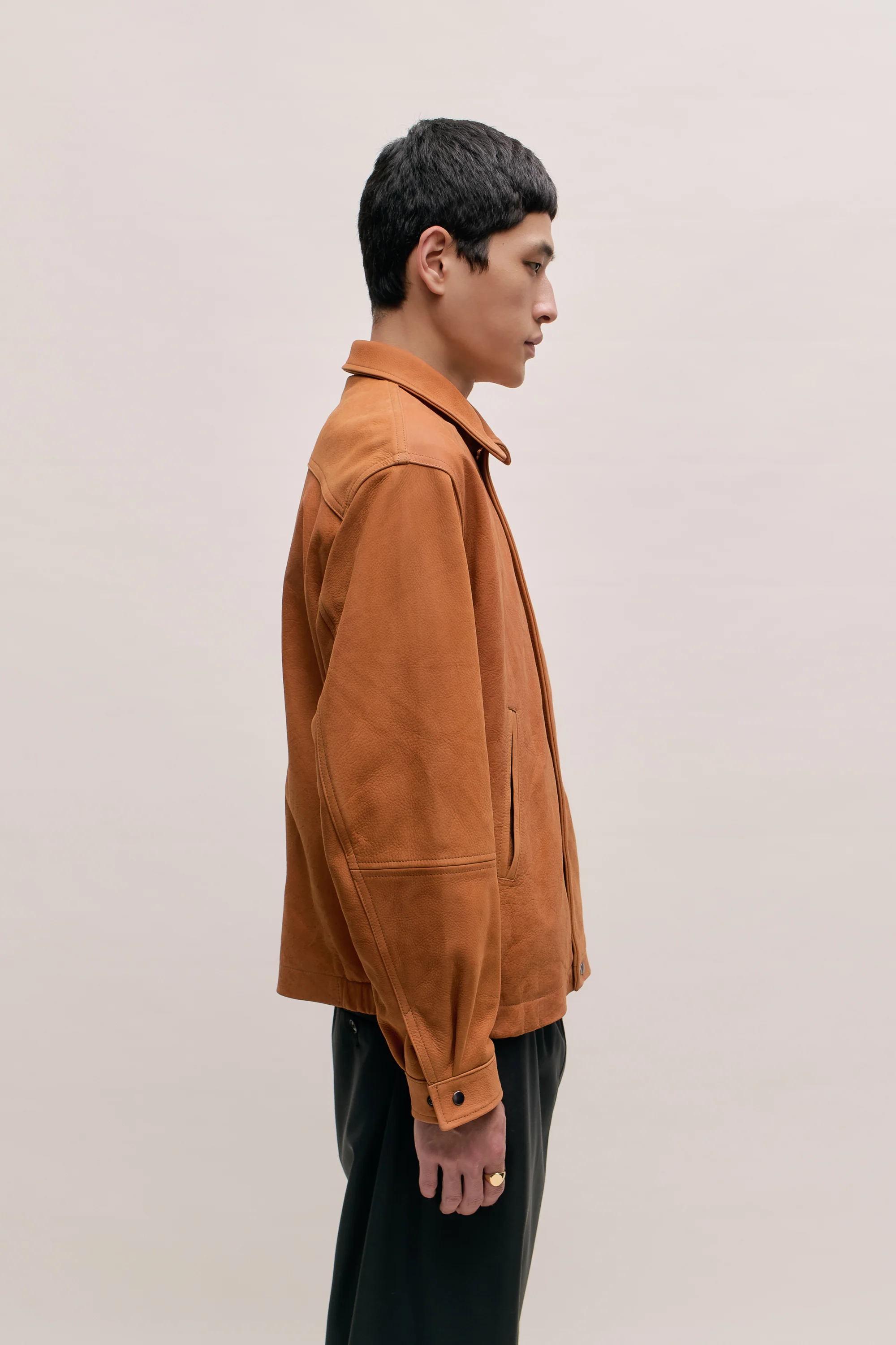 MANDAL LEATHERJACKET - Image 3