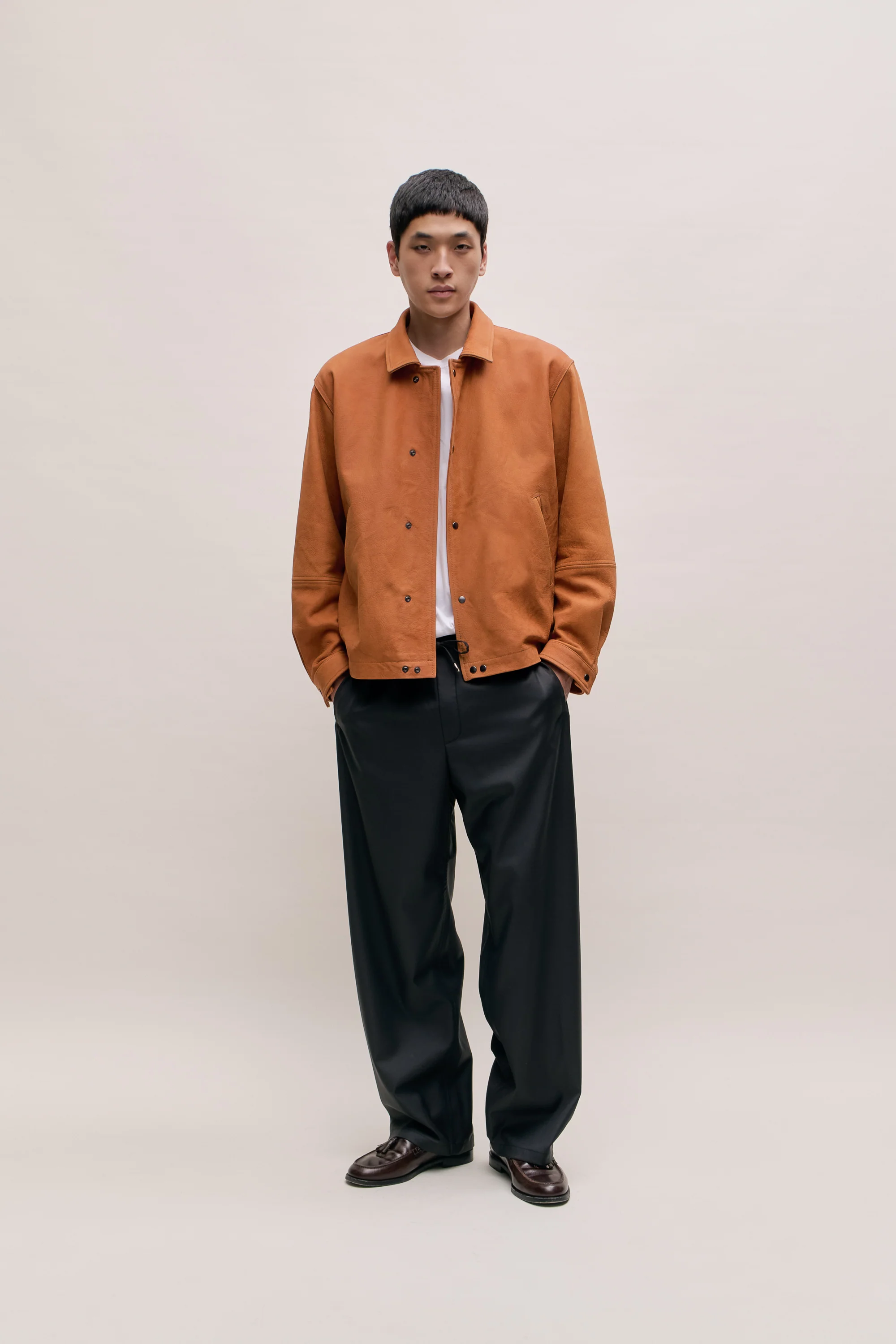 MANDAL LEATHERJACKET - Image 7