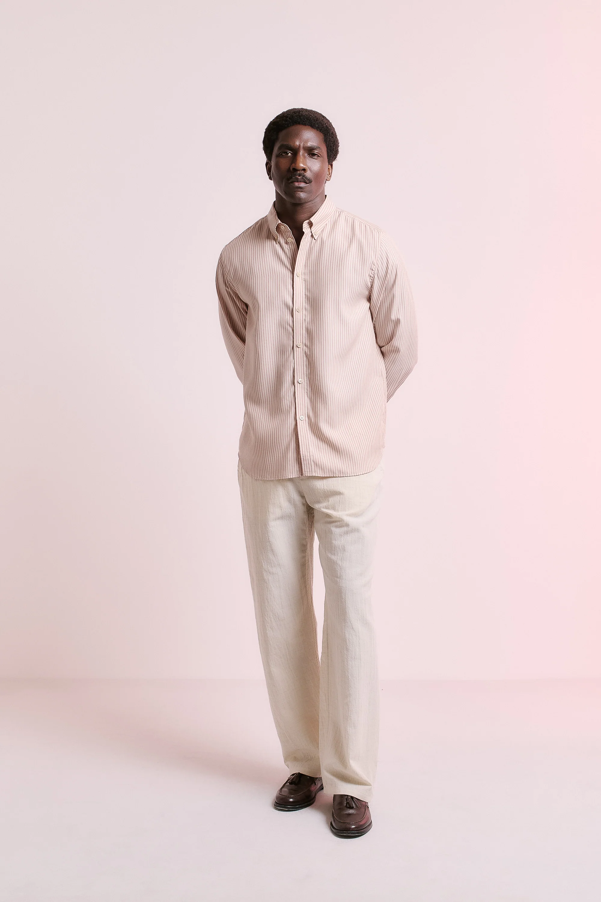 MANI BUTTON DOWN SHIRT