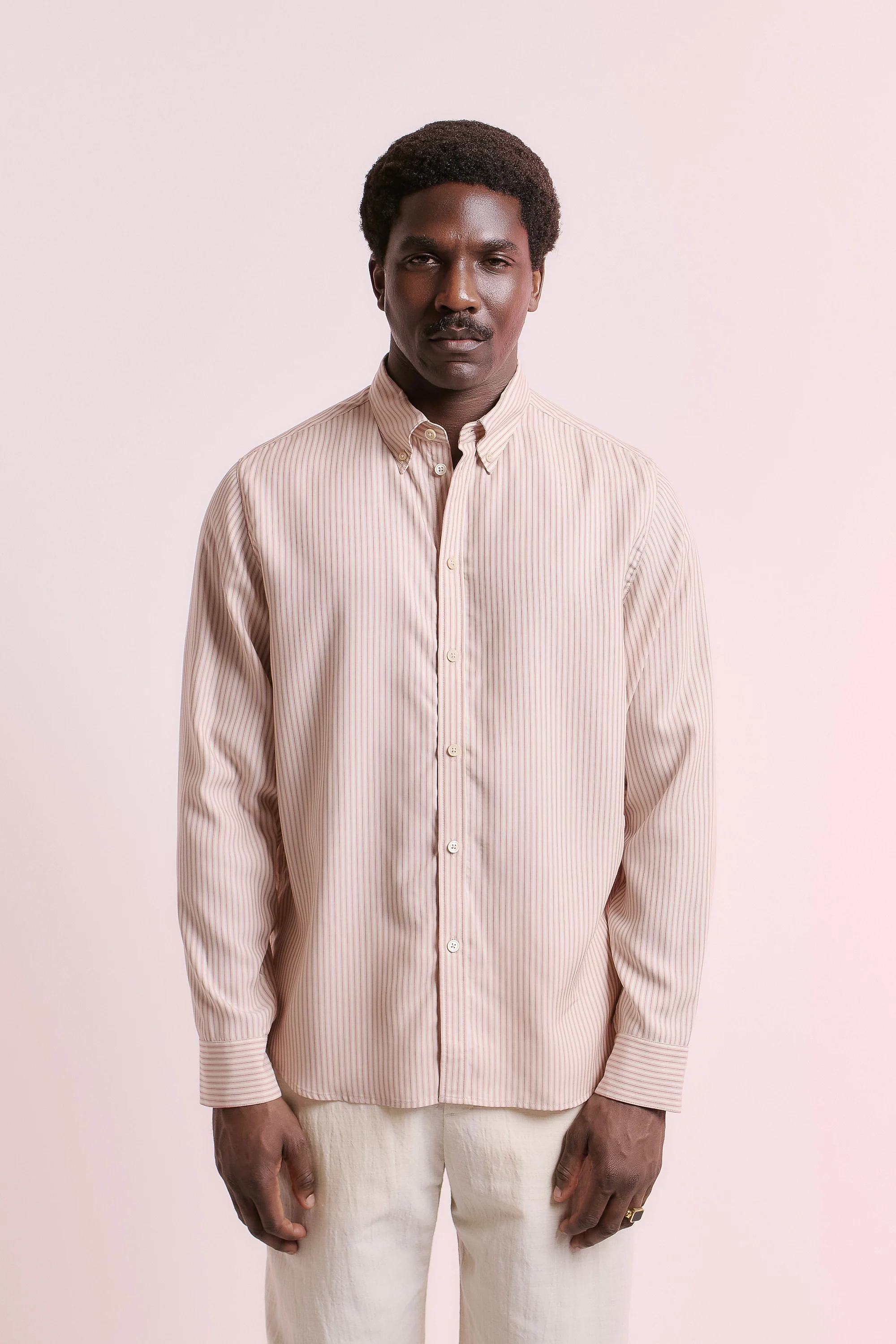 MANI BUTTON DOWN SHIRT - Image 3