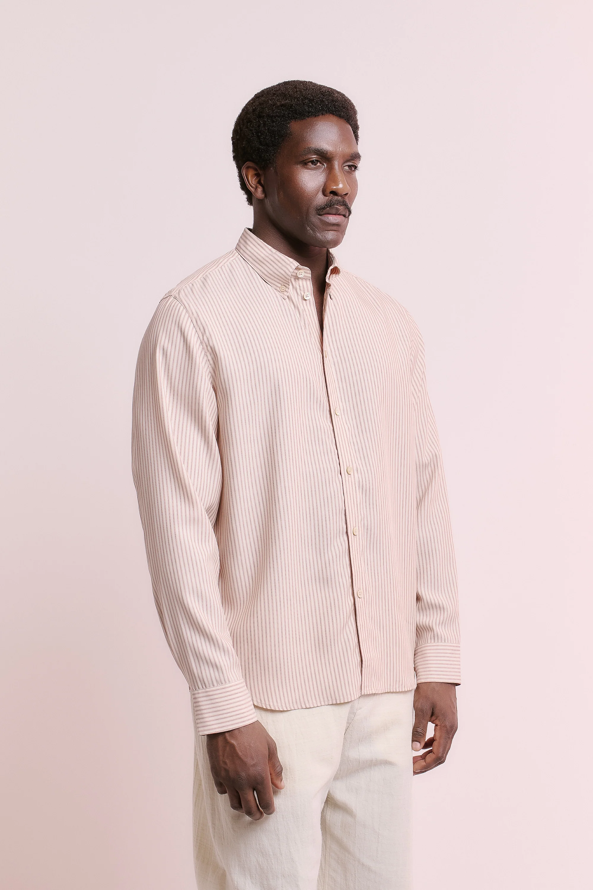 MANI BUTTON DOWN SHIRT - Image 8