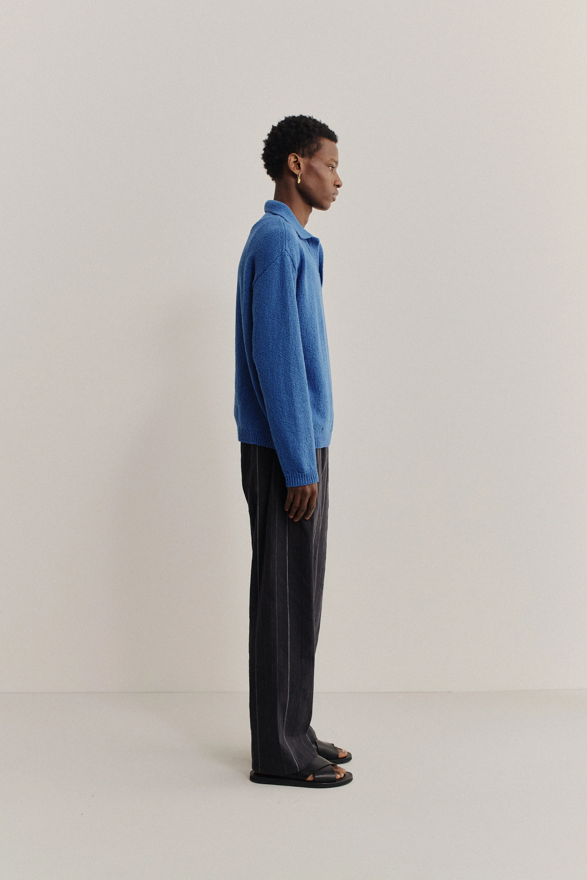 MARABOU KNIT POLO - Image 8