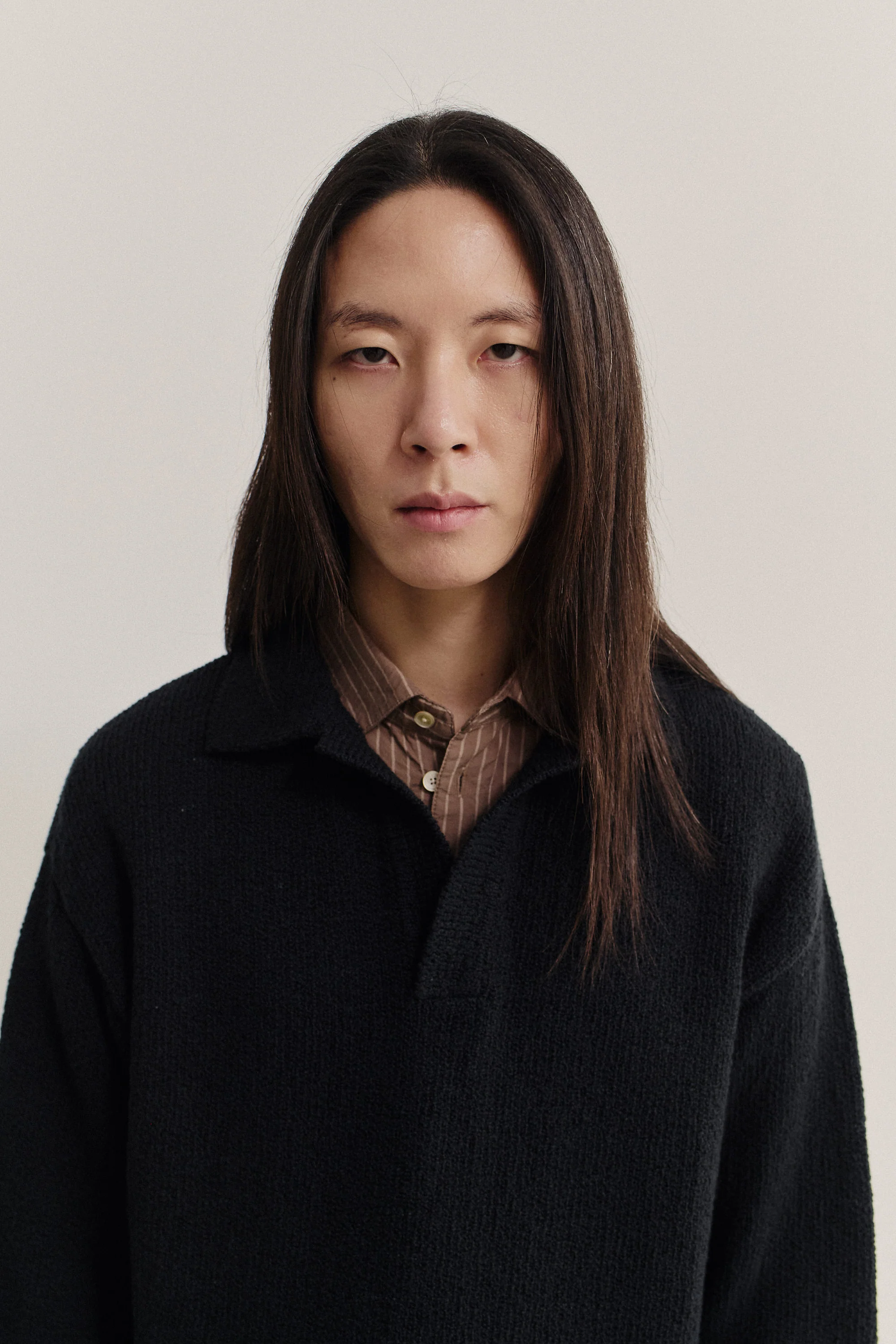 MARABOU KNIT POLO - Image 7