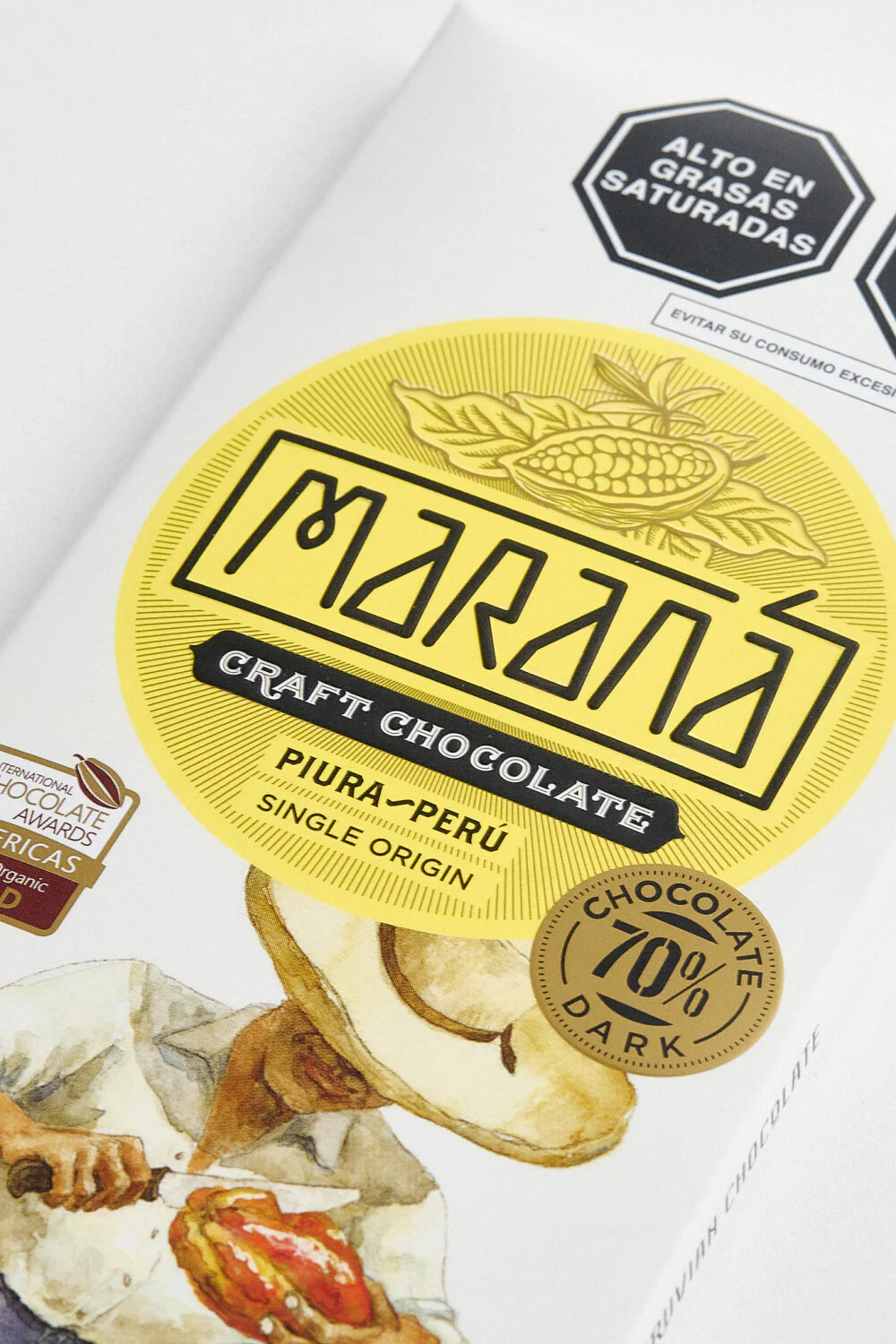 Marana Chocolate - Image 2
