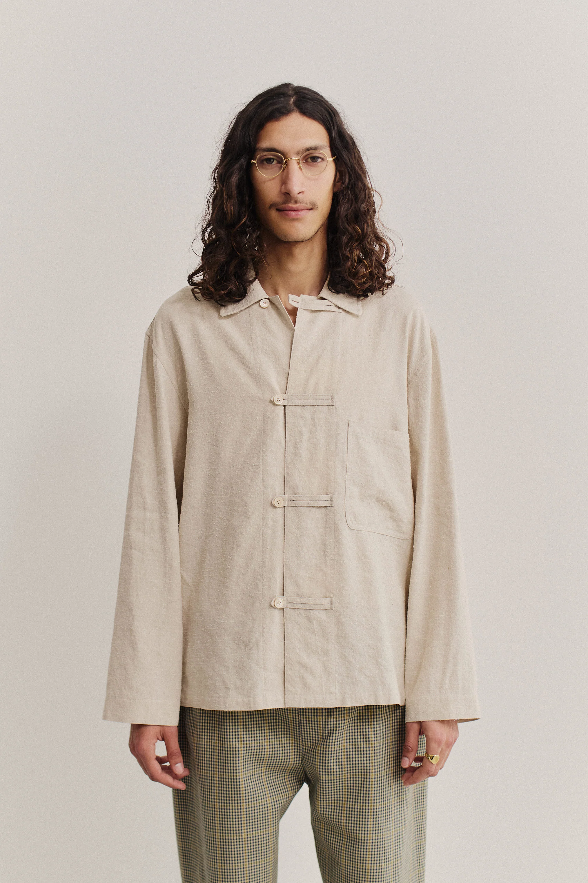 MATARA OVERSHIRT - Image 2