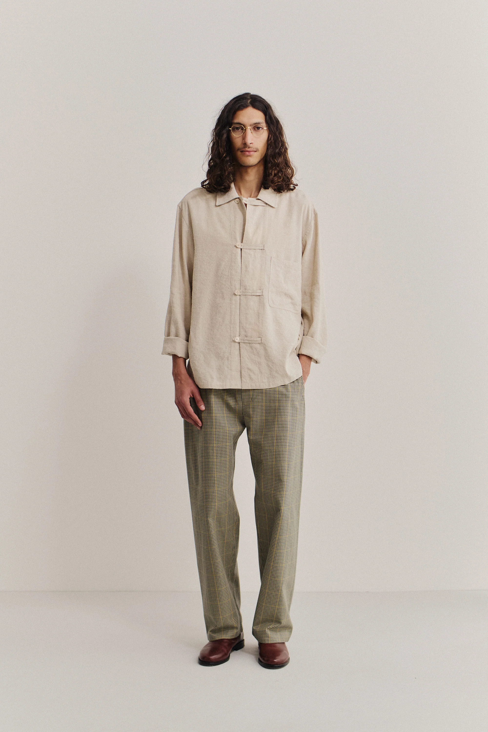 MATARA OVERSHIRT - Image 5