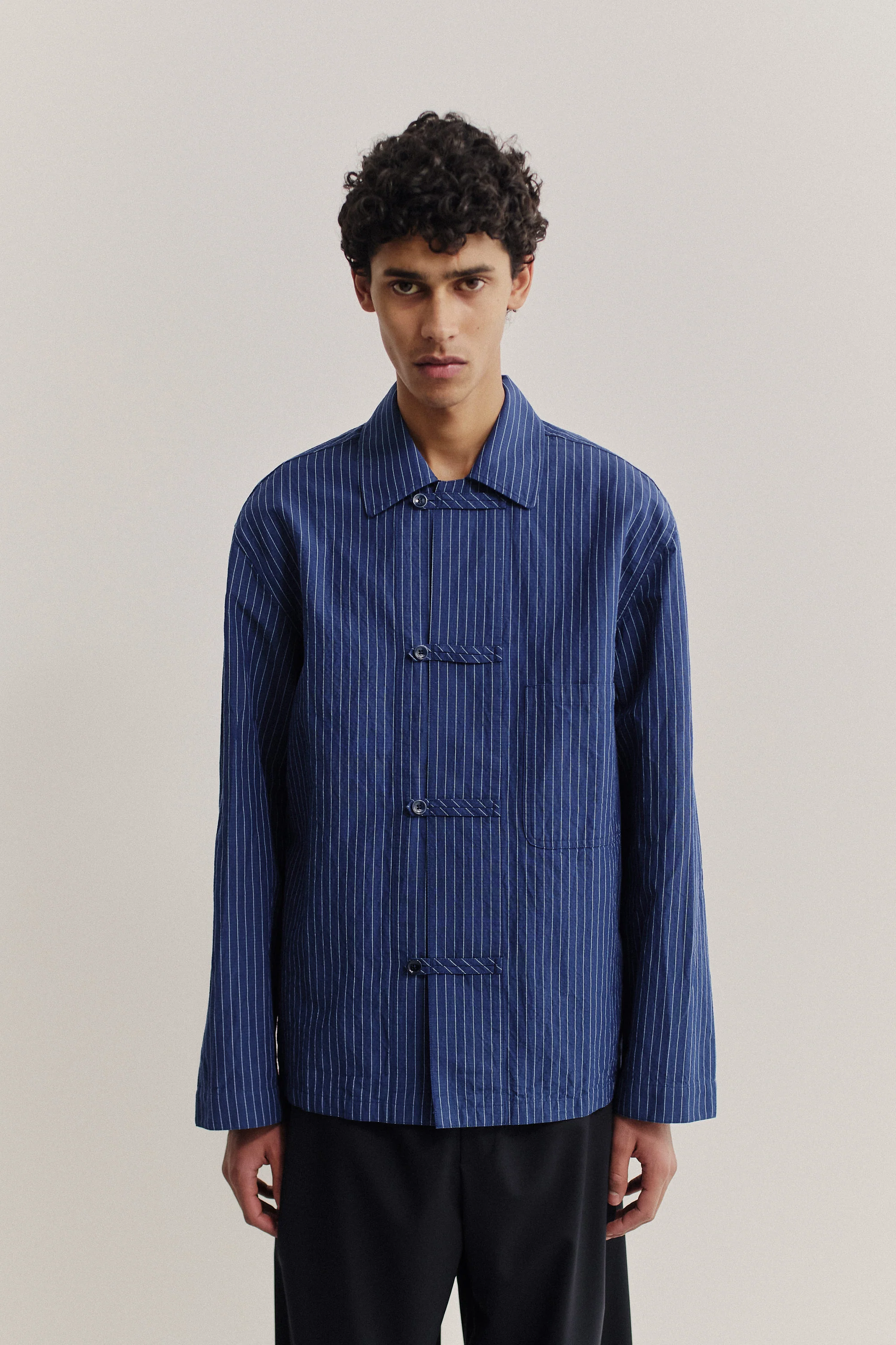 MATARA OVERSHIRT - Image 7