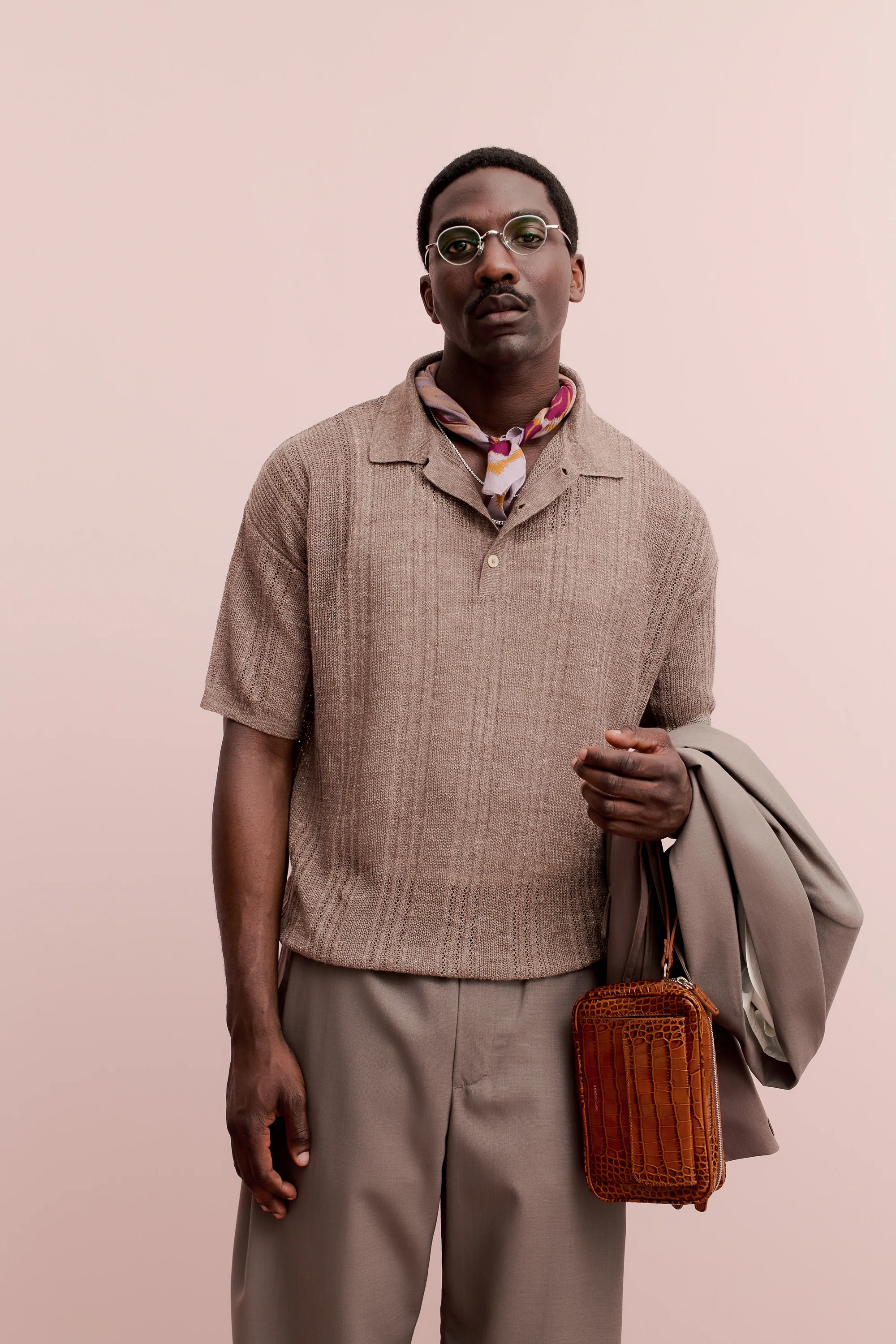 LEATHER POUCH - Image 3