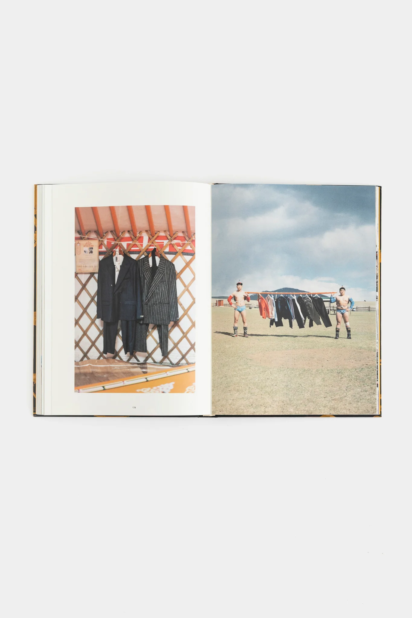 MONGOLIA BOOK - Image 10