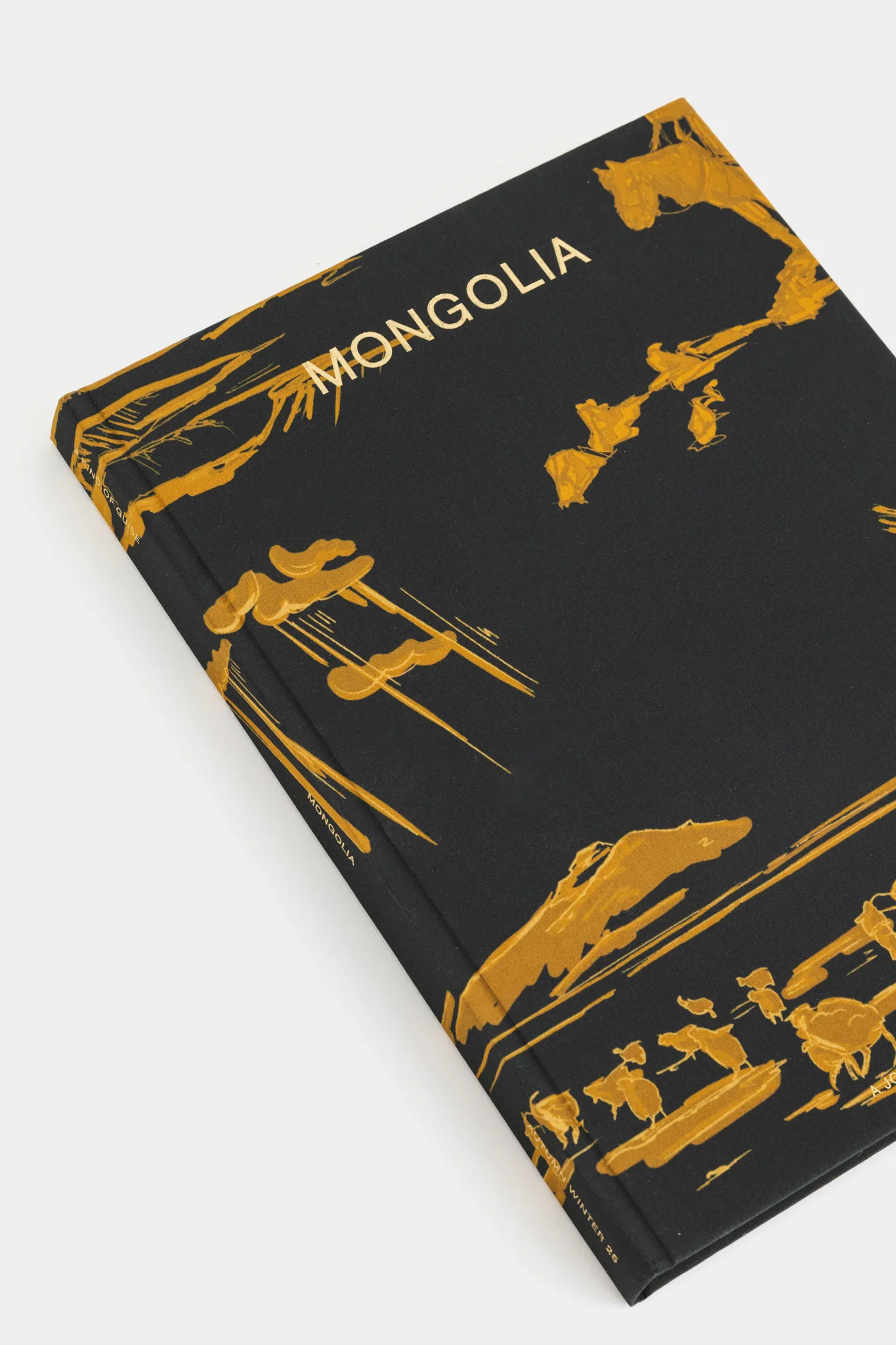 MONGOLIA BOOK - Image 12