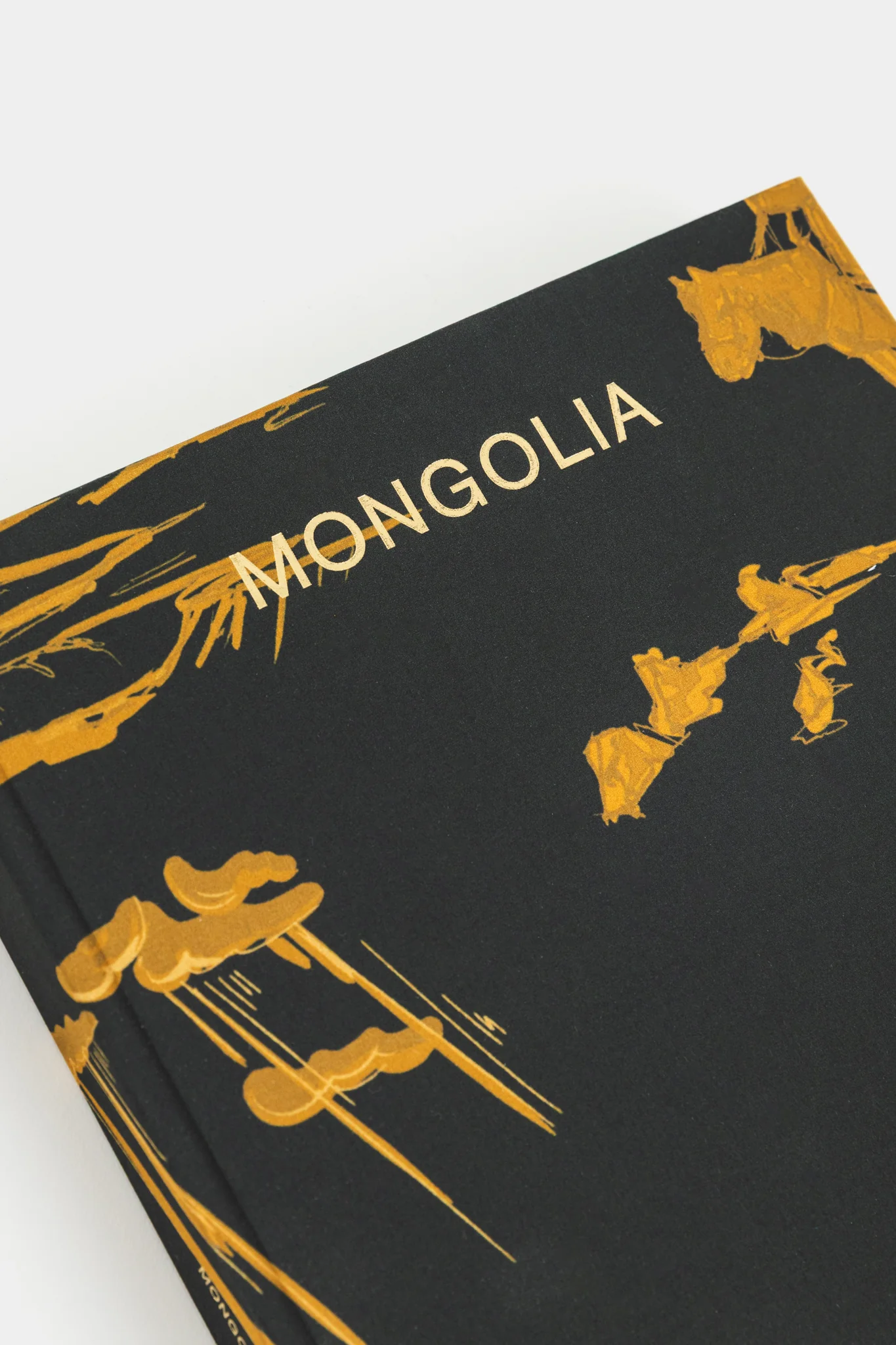 MONGOLIA BOOK - Image 14