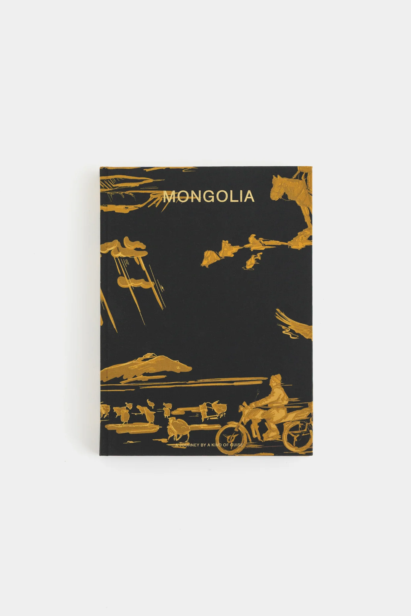 MONGOLIA BOOK - Image 15