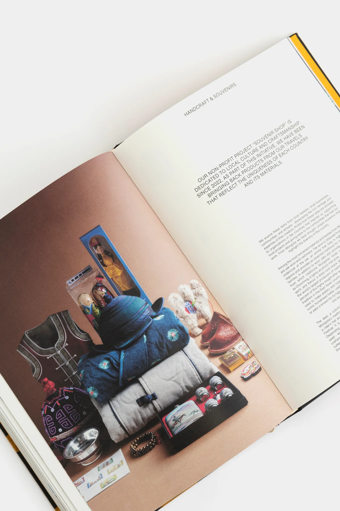 MONGOLIA BOOK - Image 4