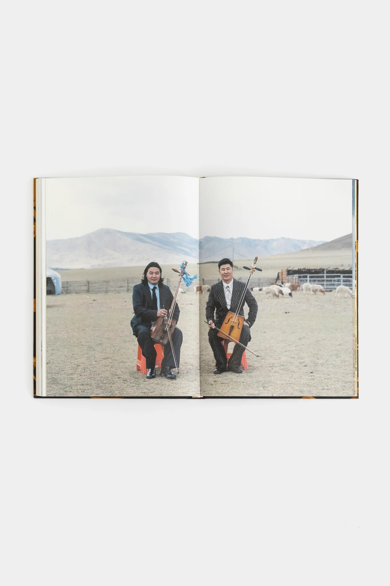 MONGOLIA BOOK - Image 7