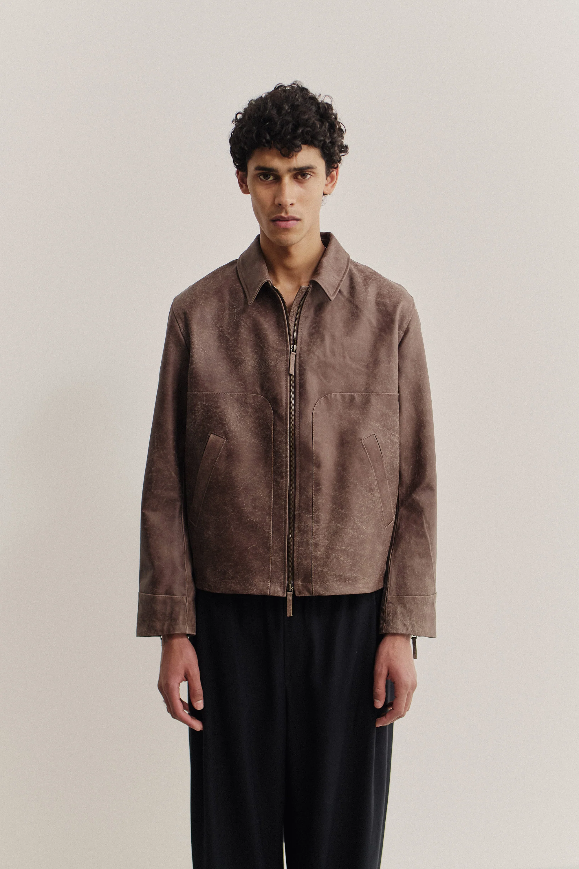 NANDI LEATHERJACKET - Image 3