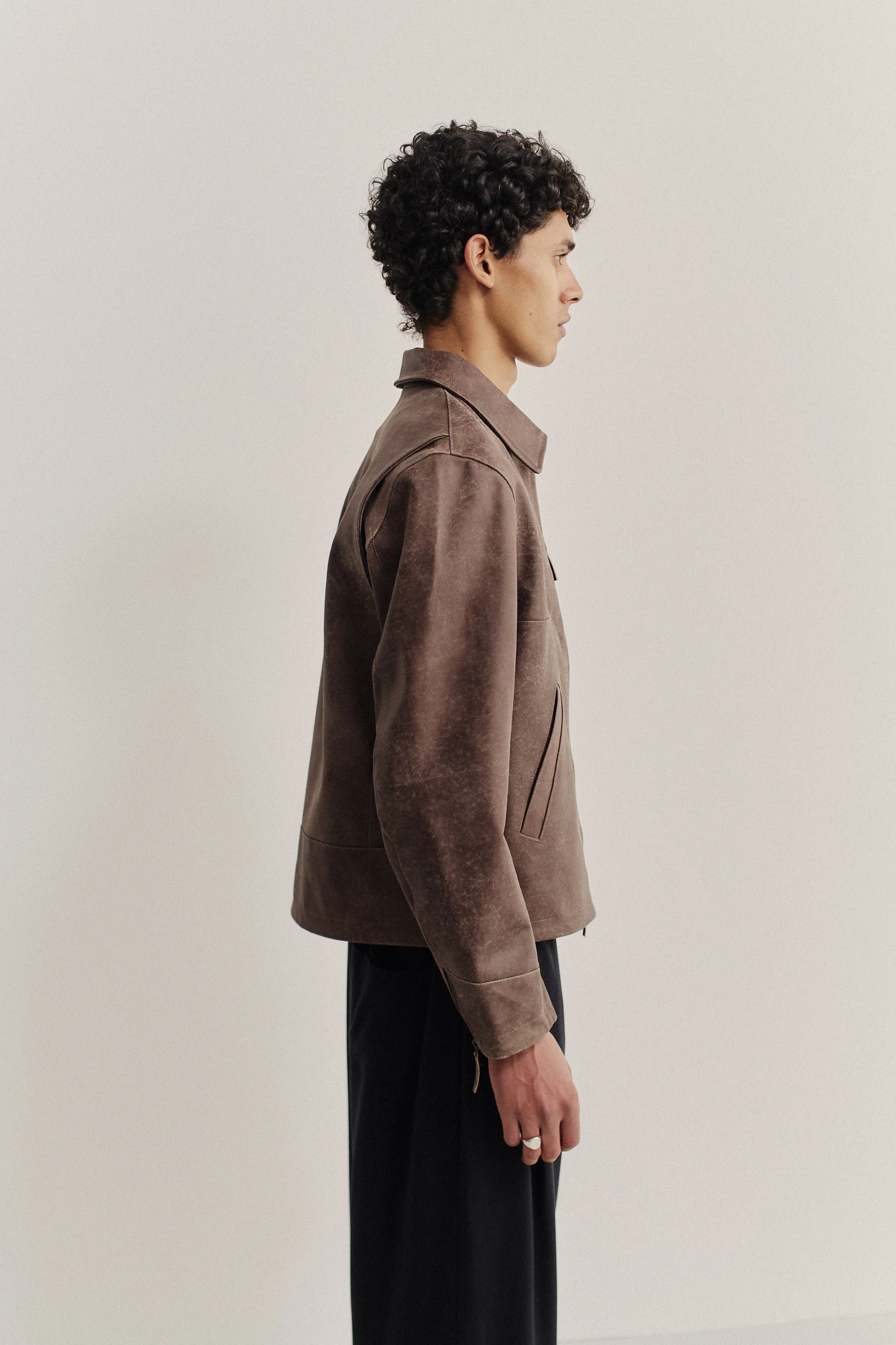 NANDI LEATHERJACKET - Image 4