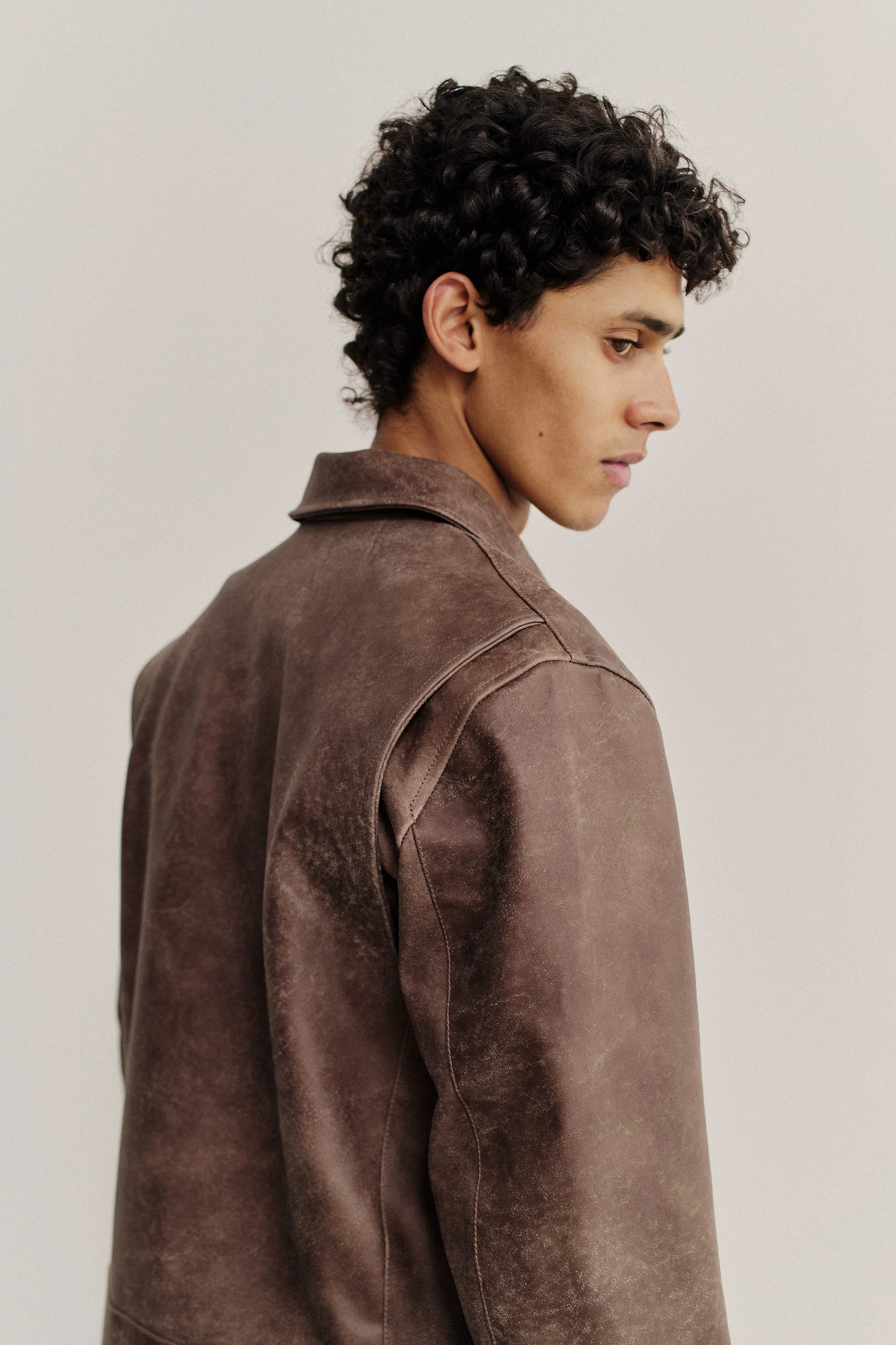 NANDI LEATHERJACKET - Image 6