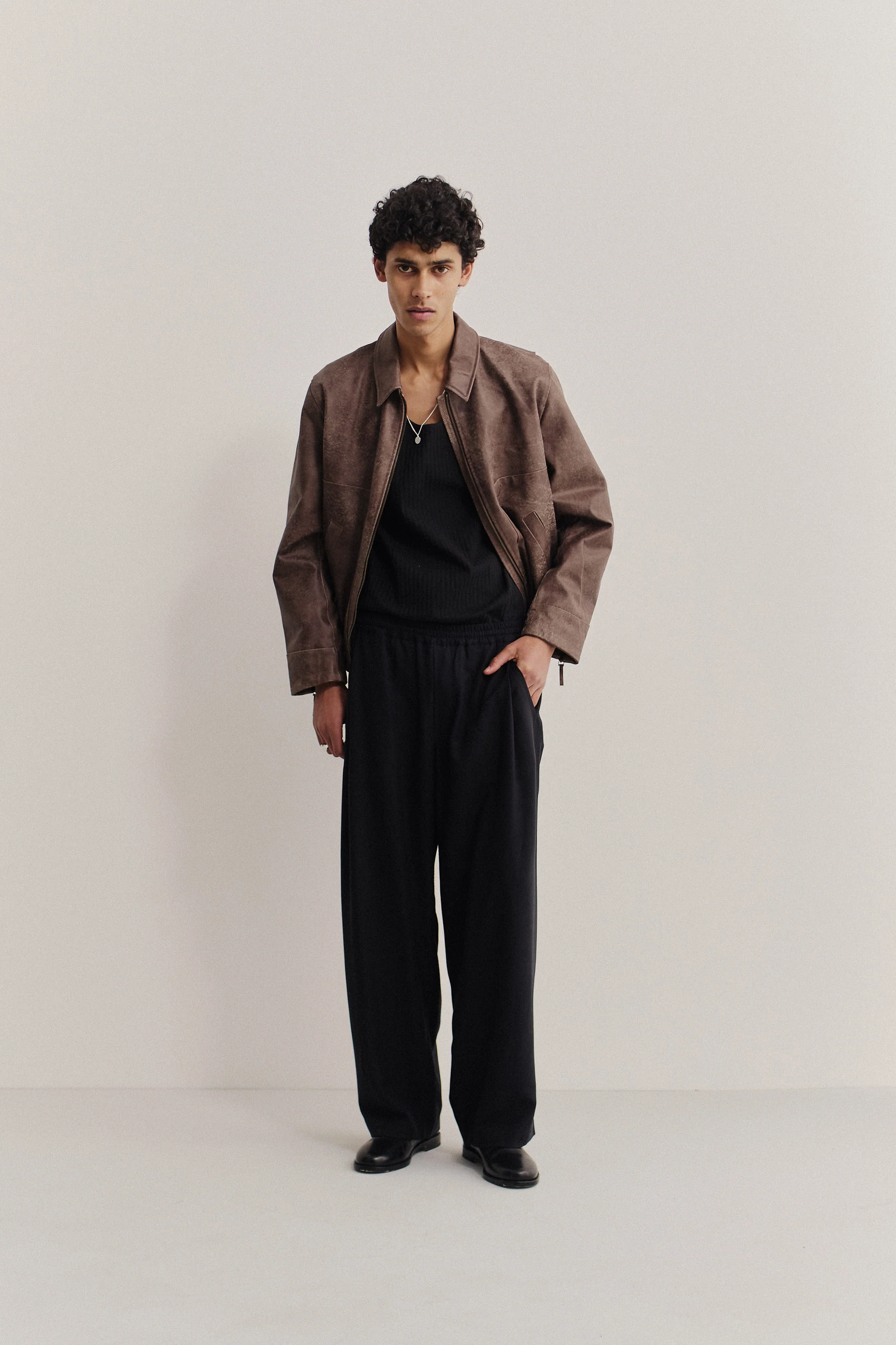 NANDI LEATHERJACKET - Image 7