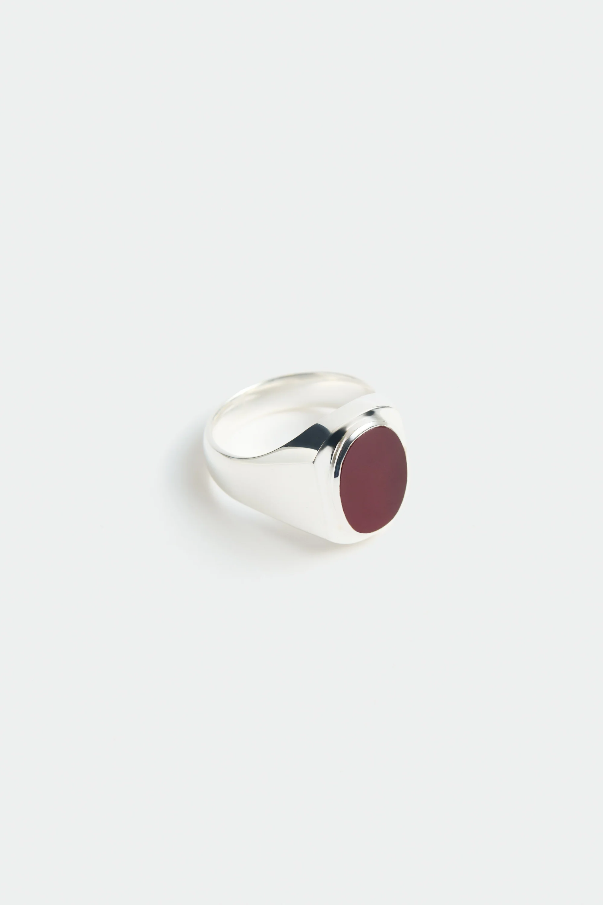 OG SIGNET RING SILVER - Image 3