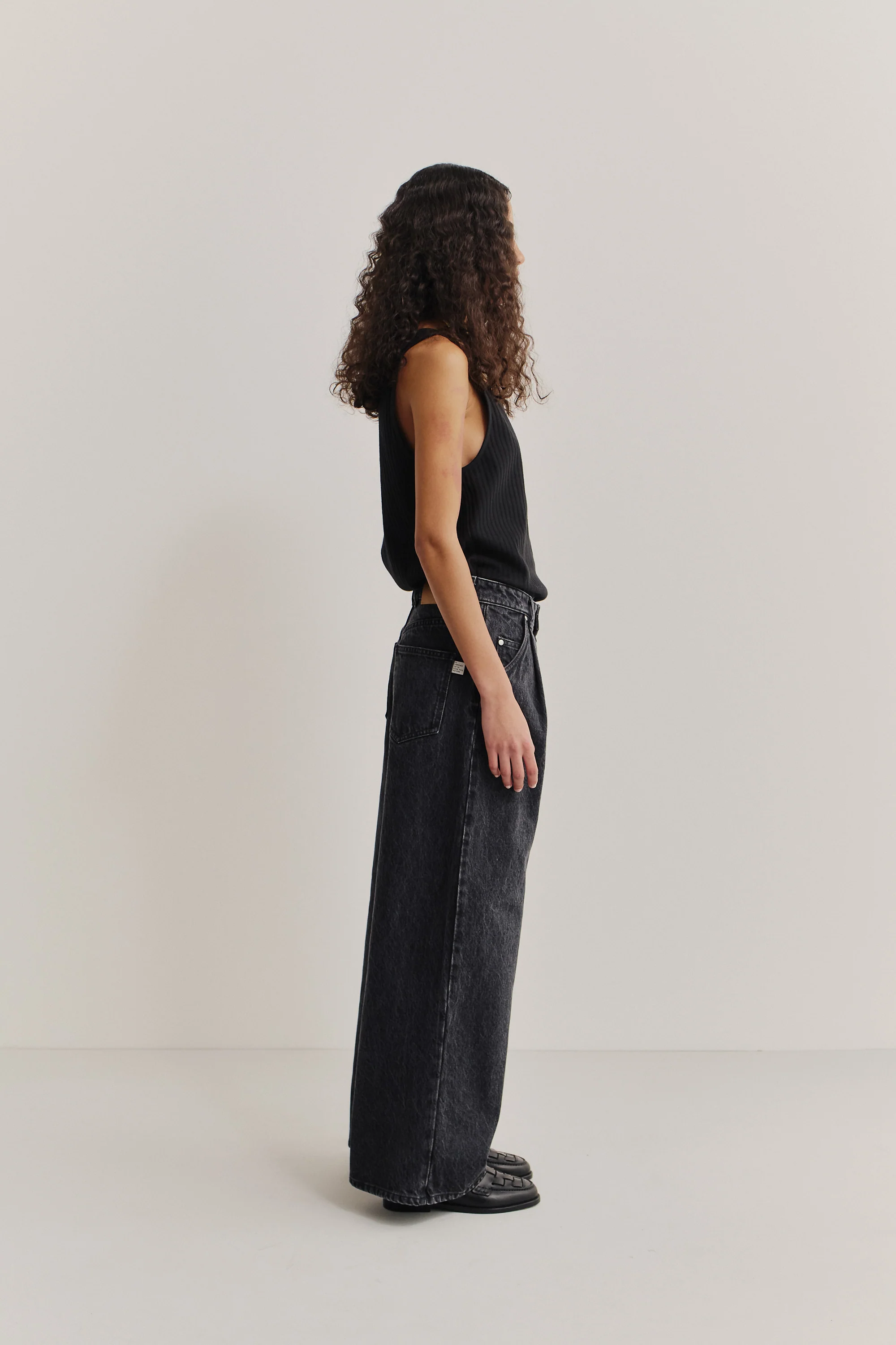 PADMA PLEATED DENIM - Image 6