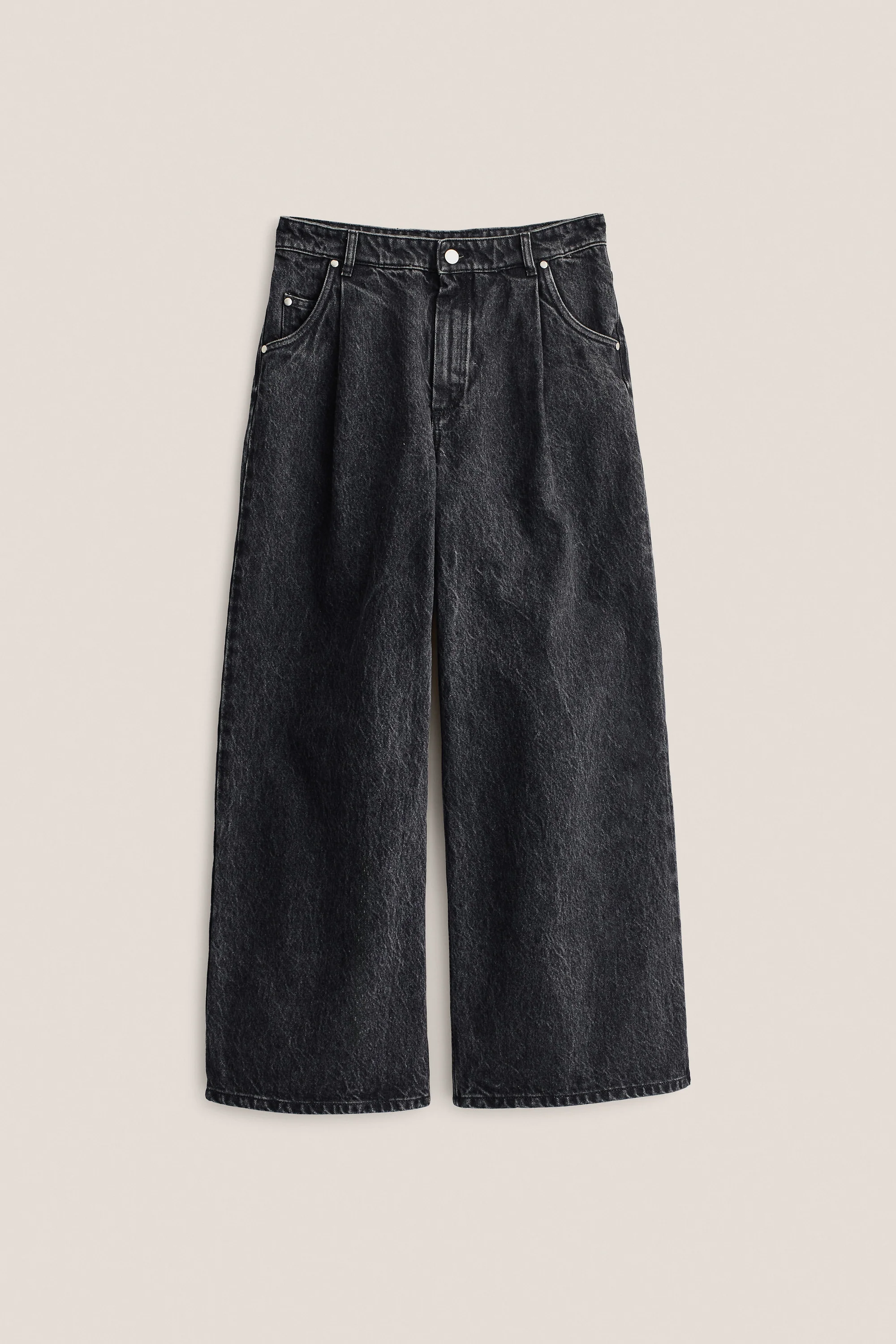 PADMA PLEATED DENIM - Image 8