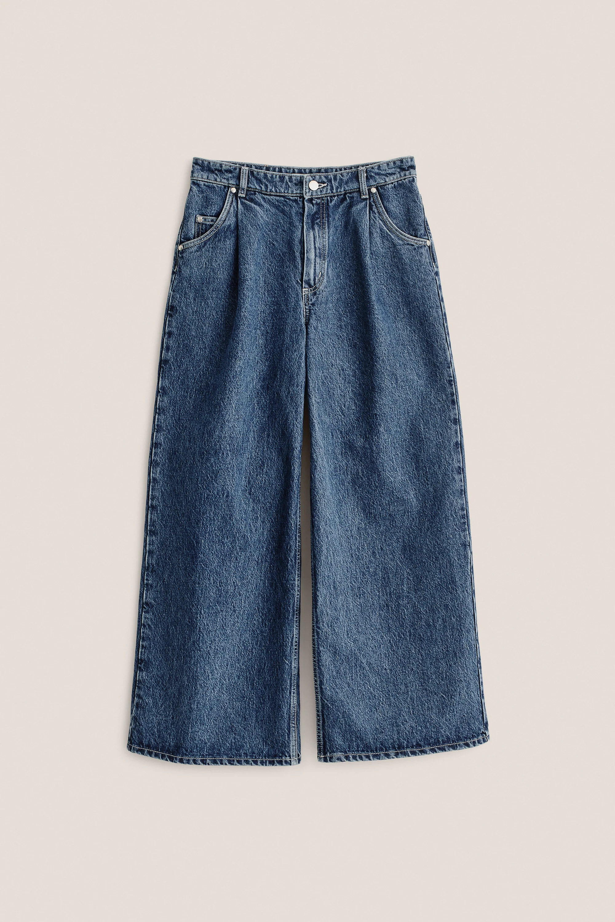 PADMA PLEATED DENIM - Image 2