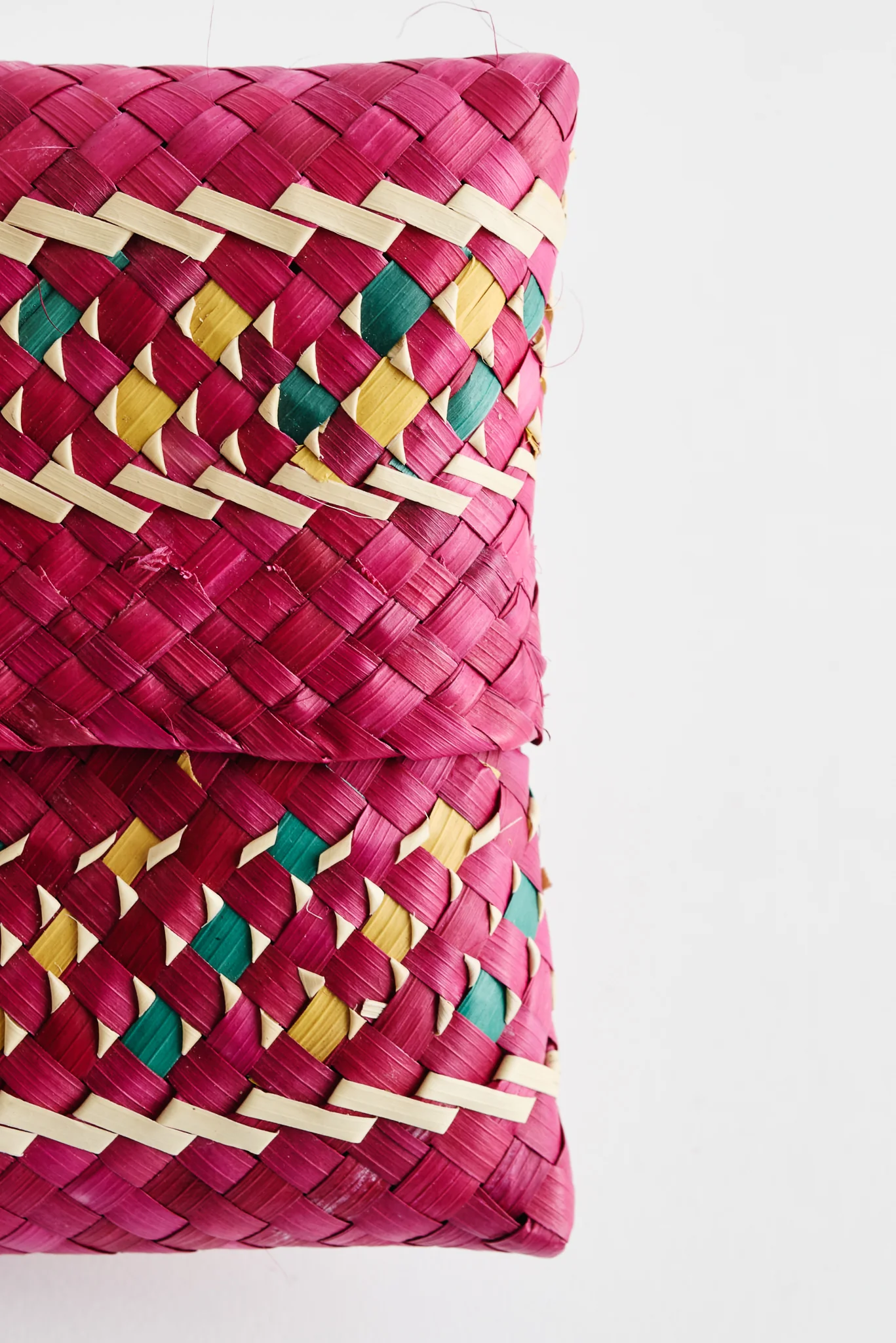 Palmyra Weave Wallet - Image 4