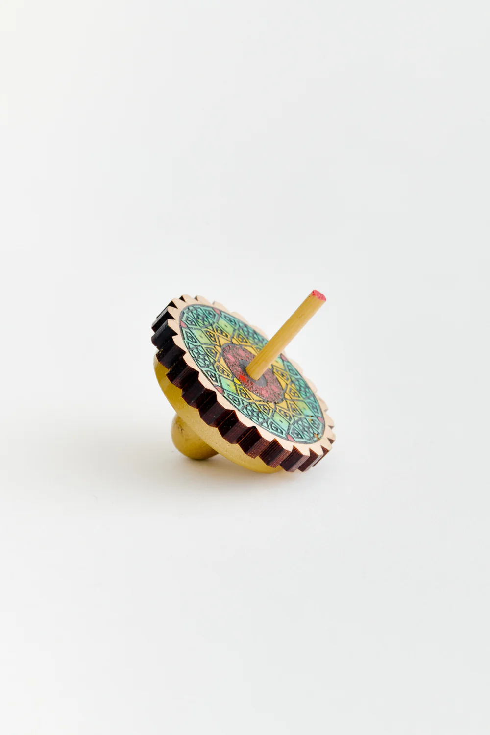 PATTERNED SPINNING TOP - Image 2