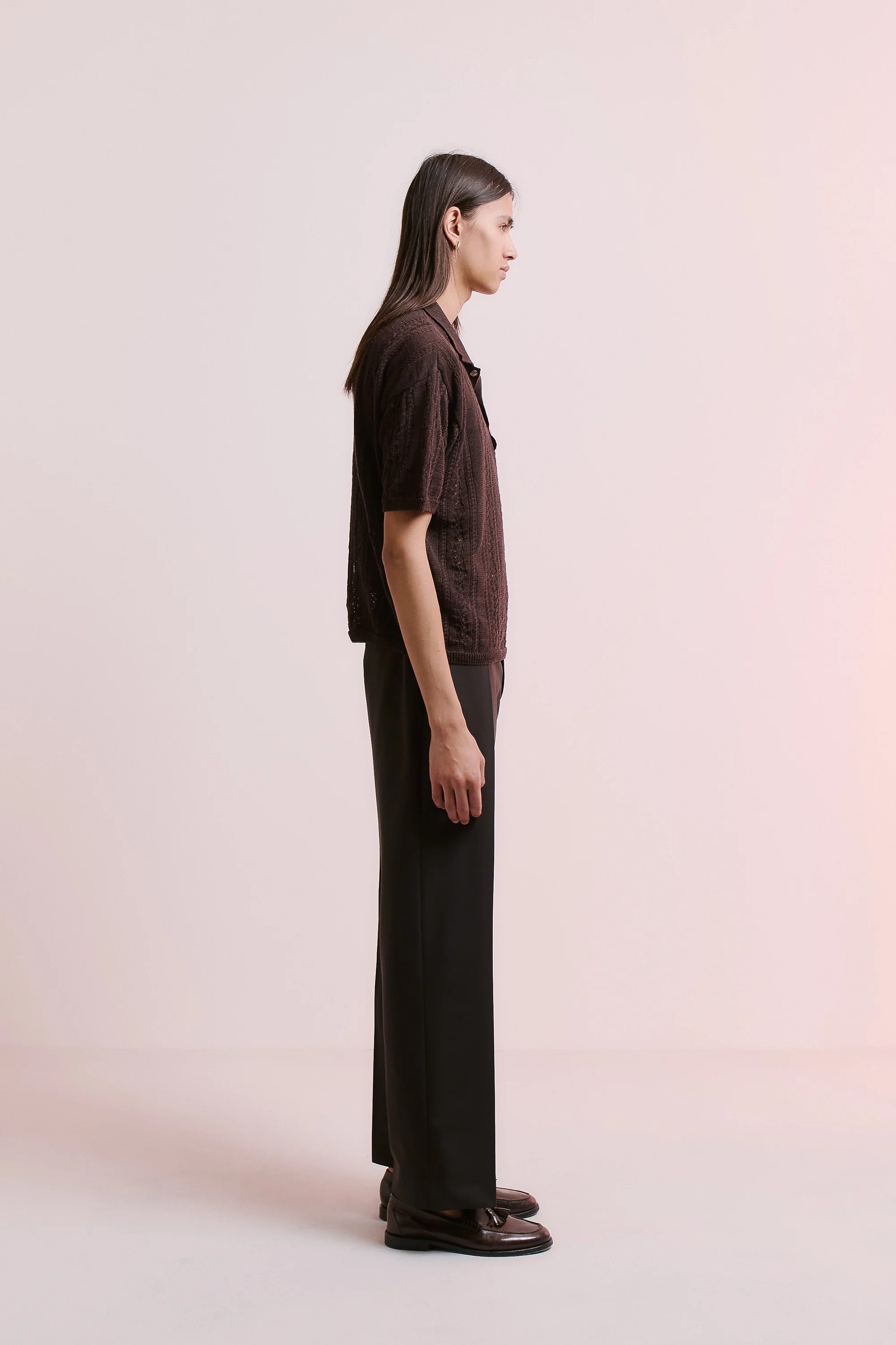 PIZZO KNIT POLO - Image 5