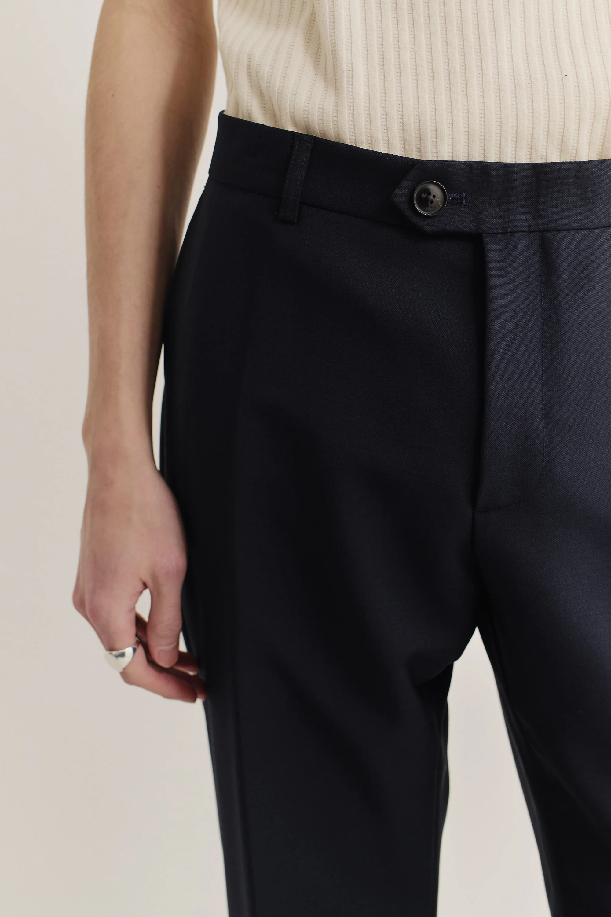 RELAXED TAILORED TROUSERS - Image 7