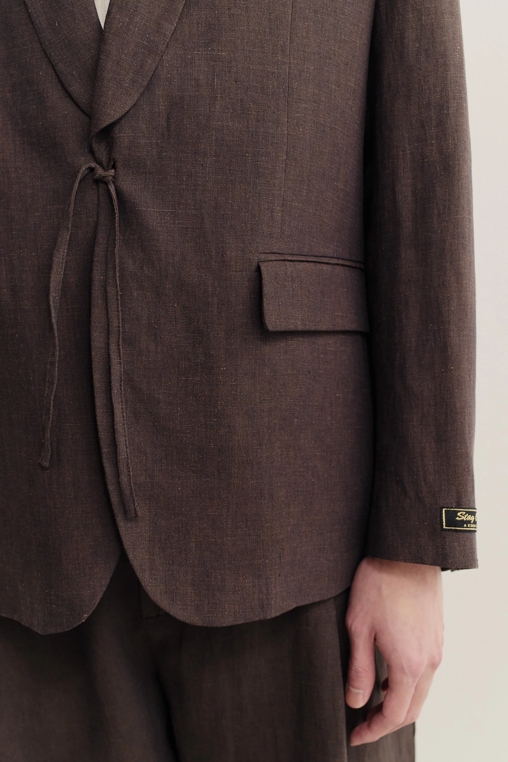 SHINJI BLAZER - Image 9