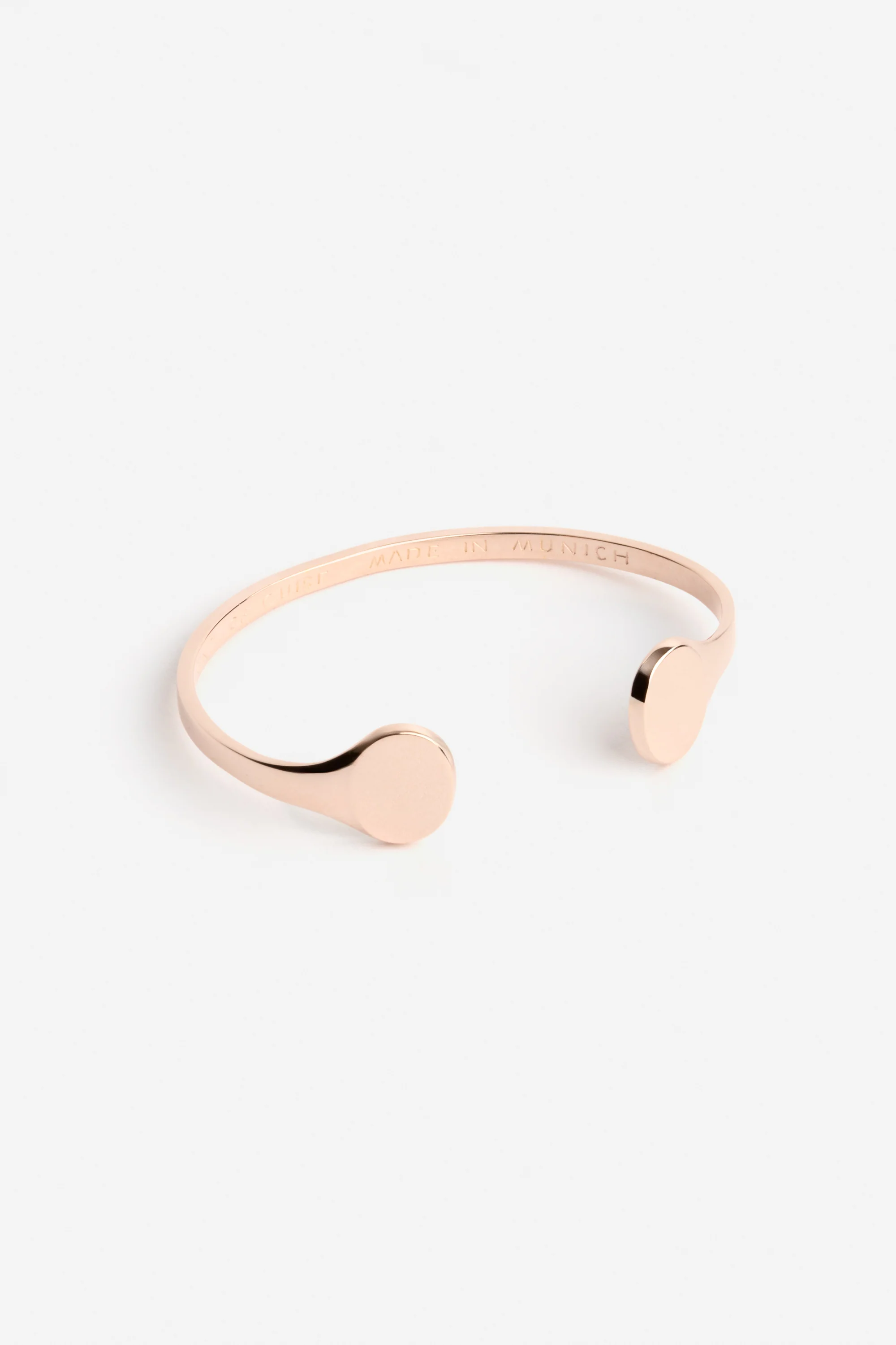 SIGNET BRACELET ROSE - Image 3