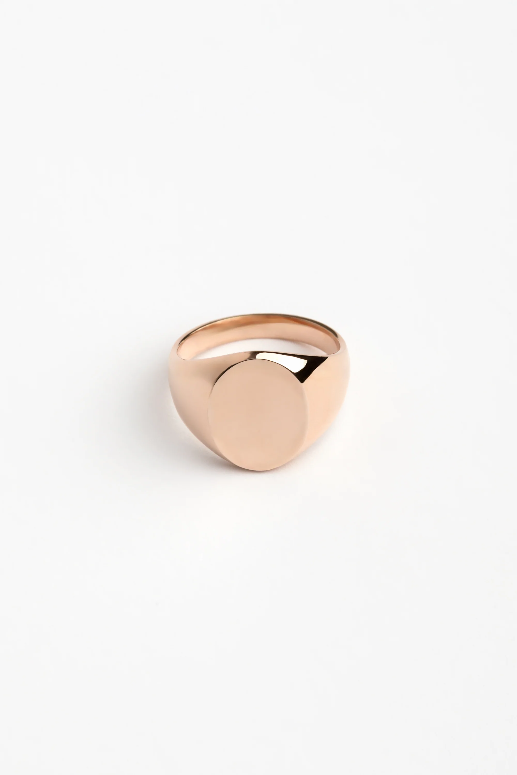 SIGNET RING ROSE