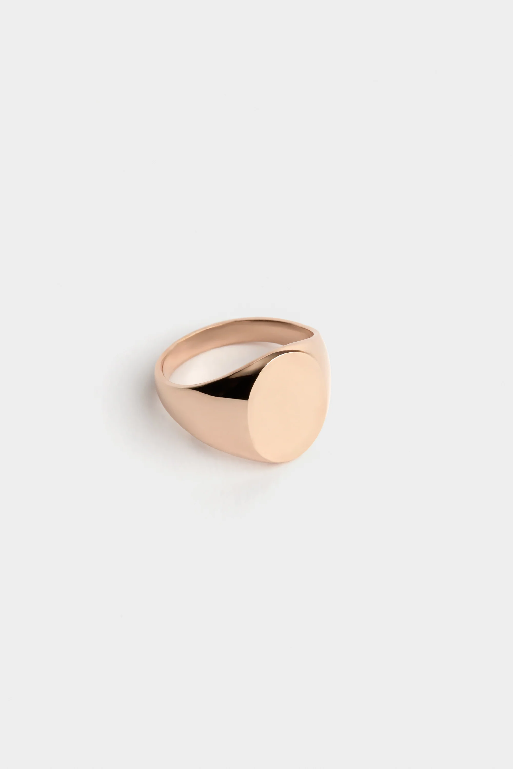 SIGNET RING ROSE - Image 2