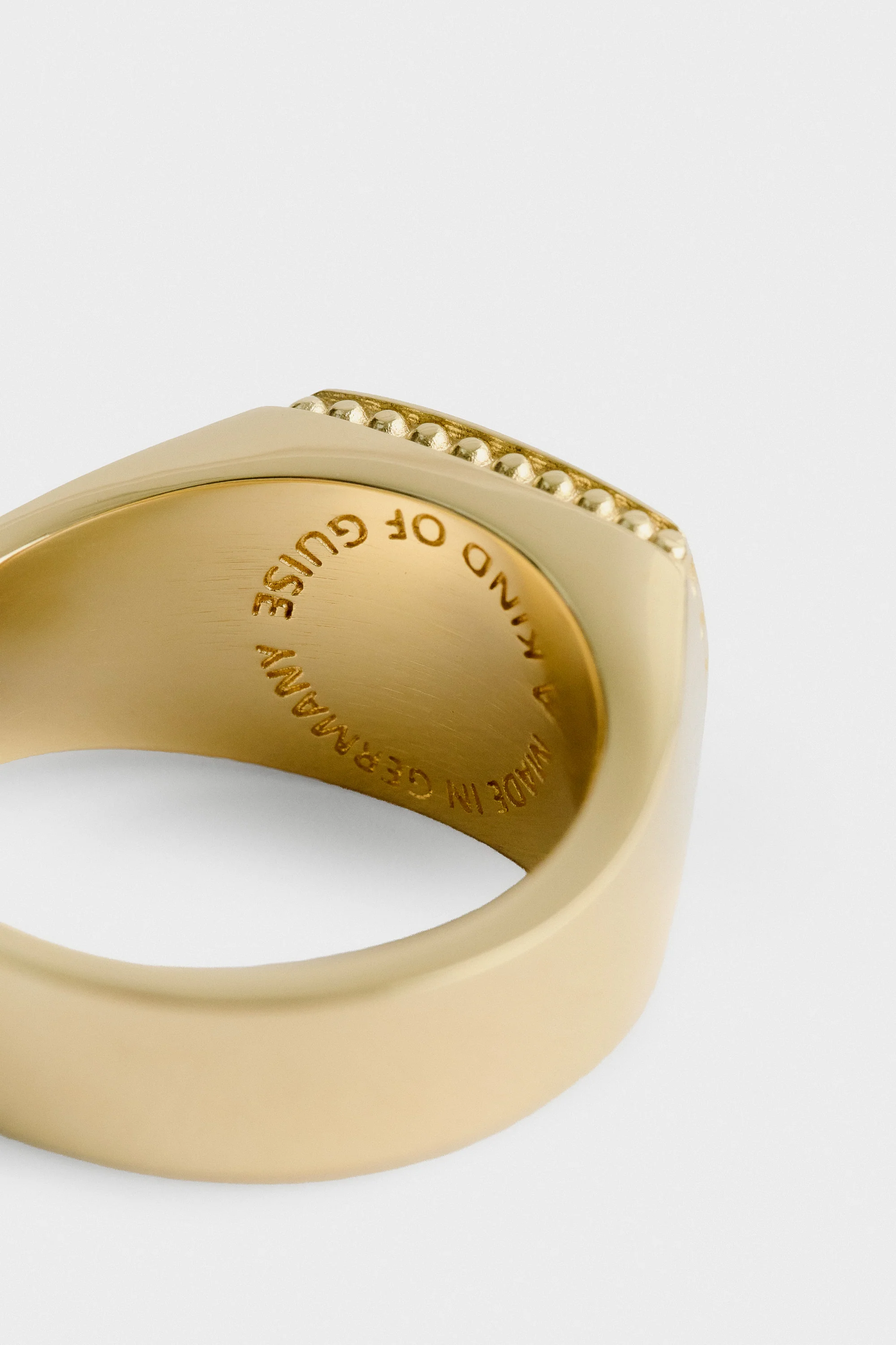 SIGNET RING STONE - Image 4