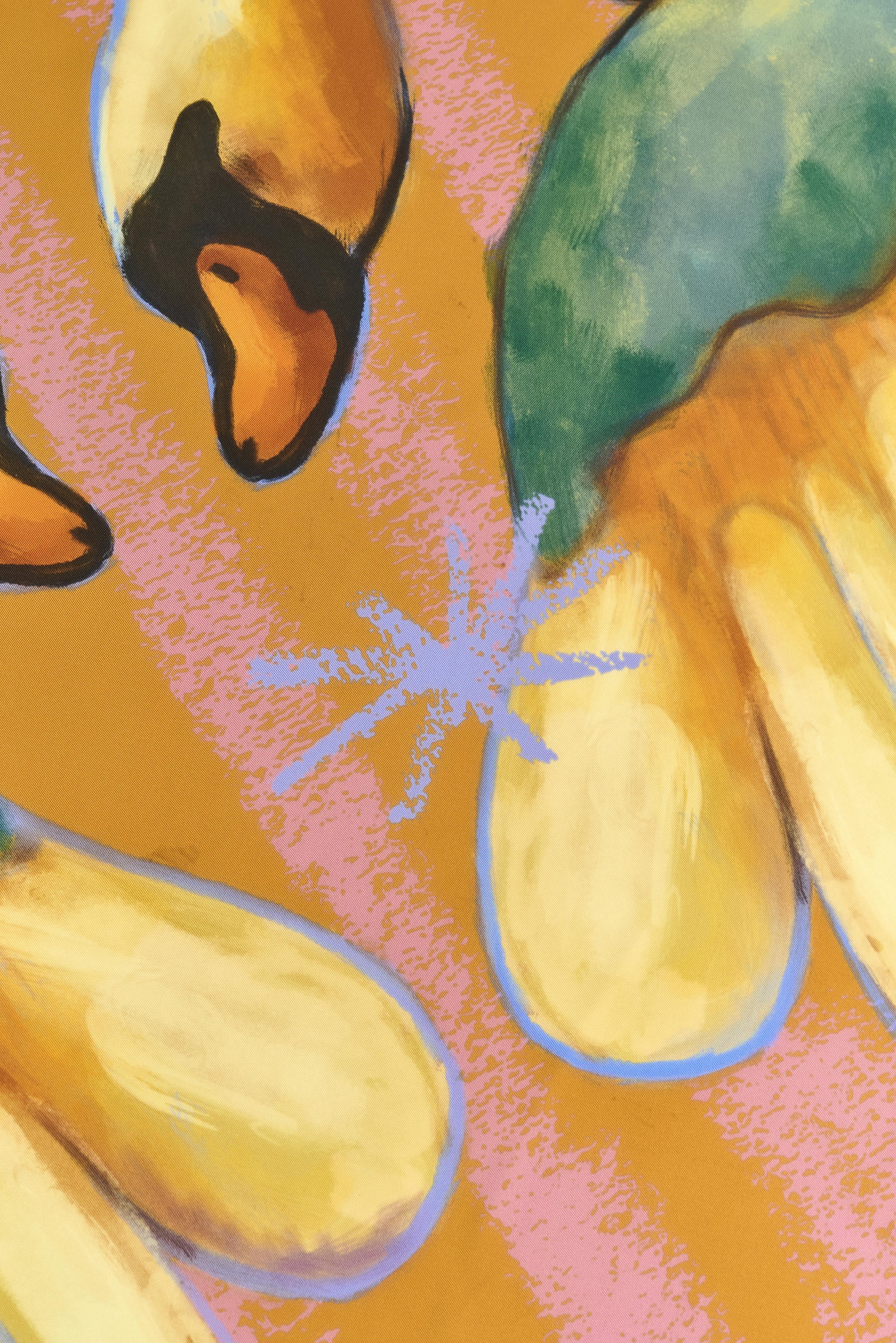 SILK SCARF - Image 4
