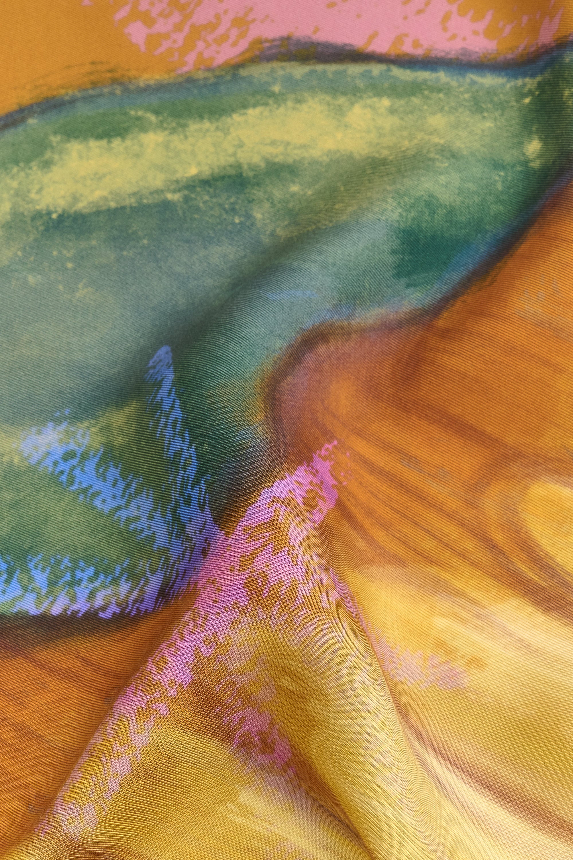 SILK SCARF - Image 6