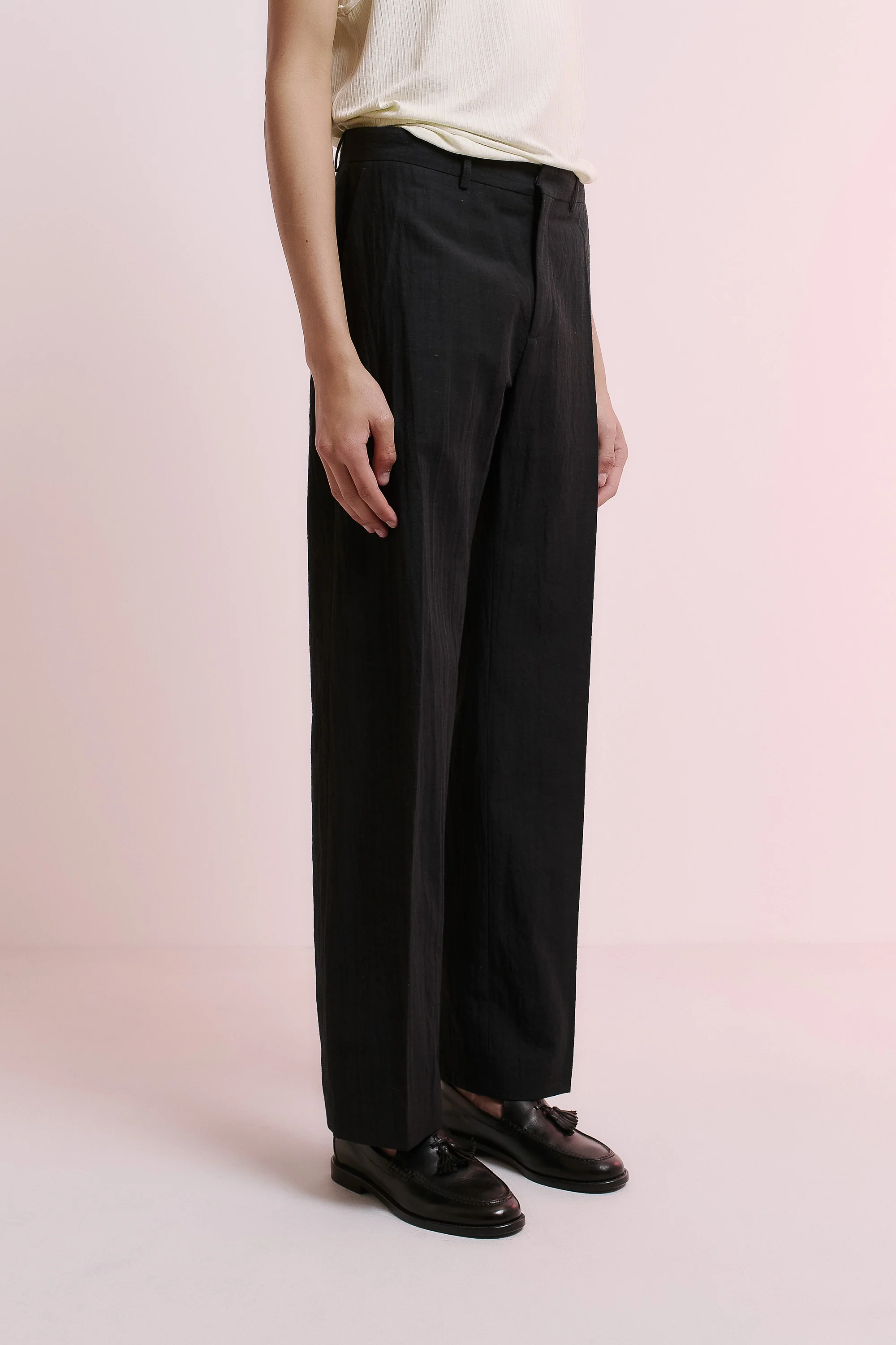 TAILORED WIDE TROUSERS - Image 3