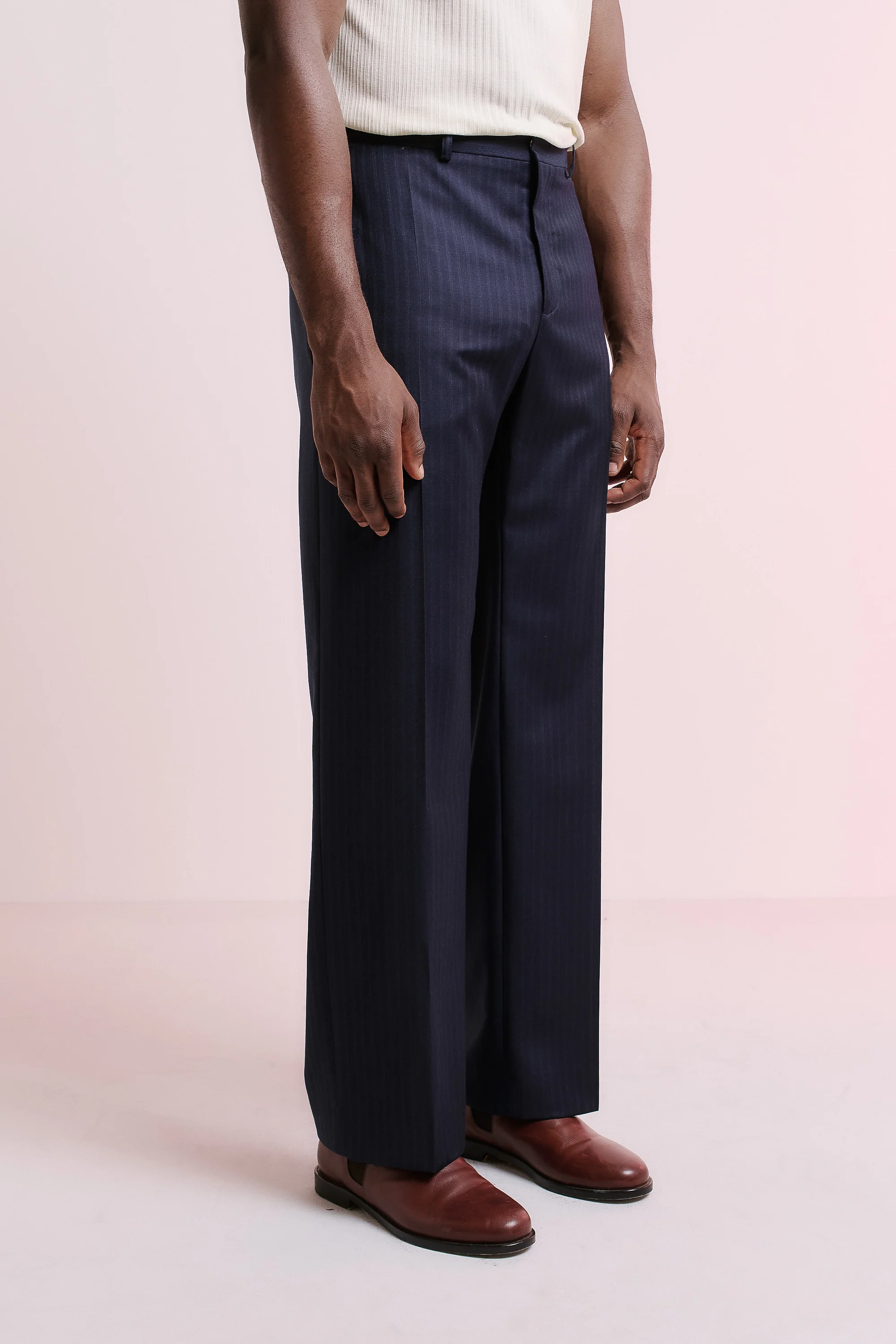 TAILORED WIDE TROUSERS - Image 3