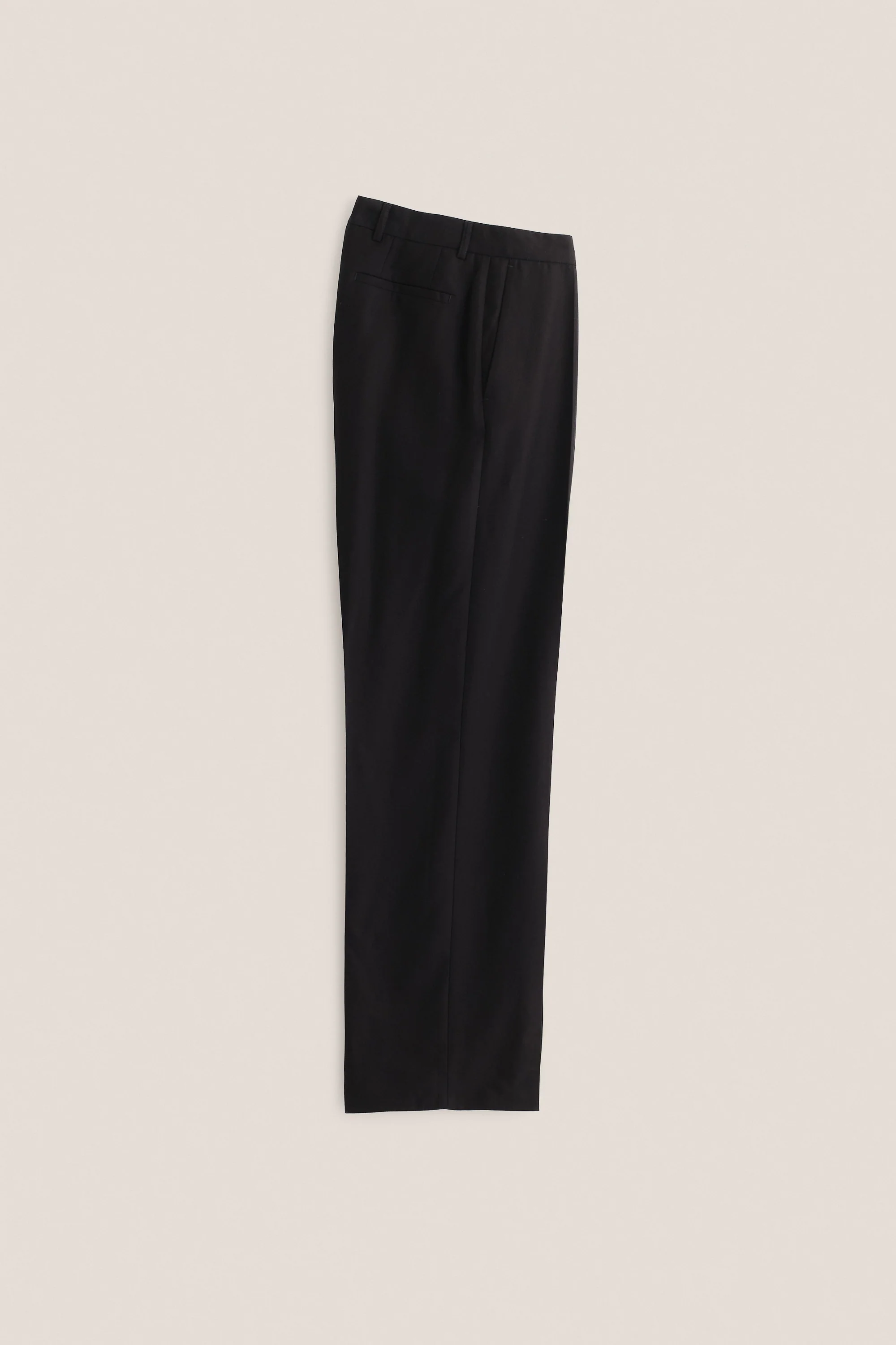 TAILORED WIDE TROUSERS