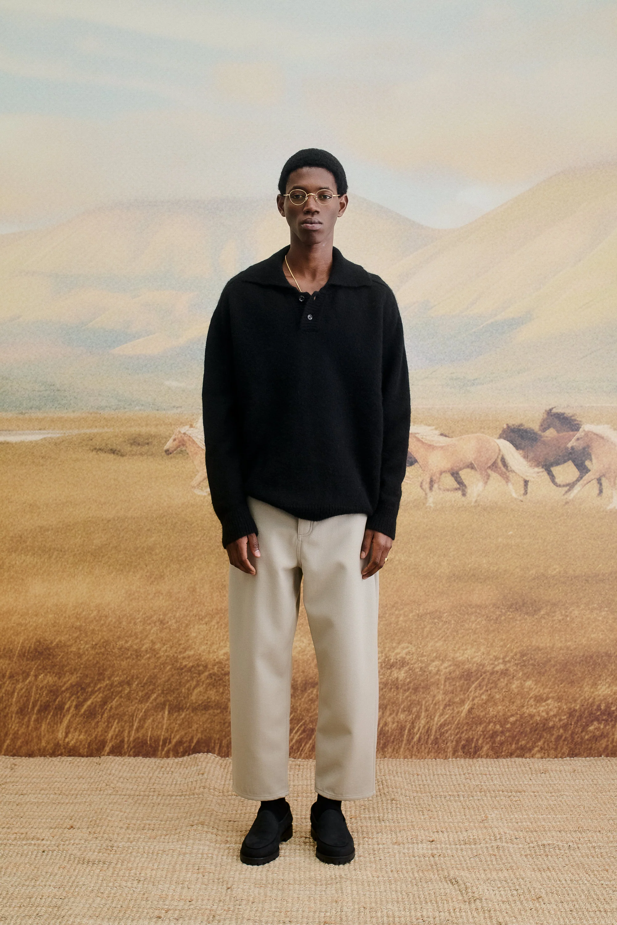 TEREK WOOL JEANS - Image 5