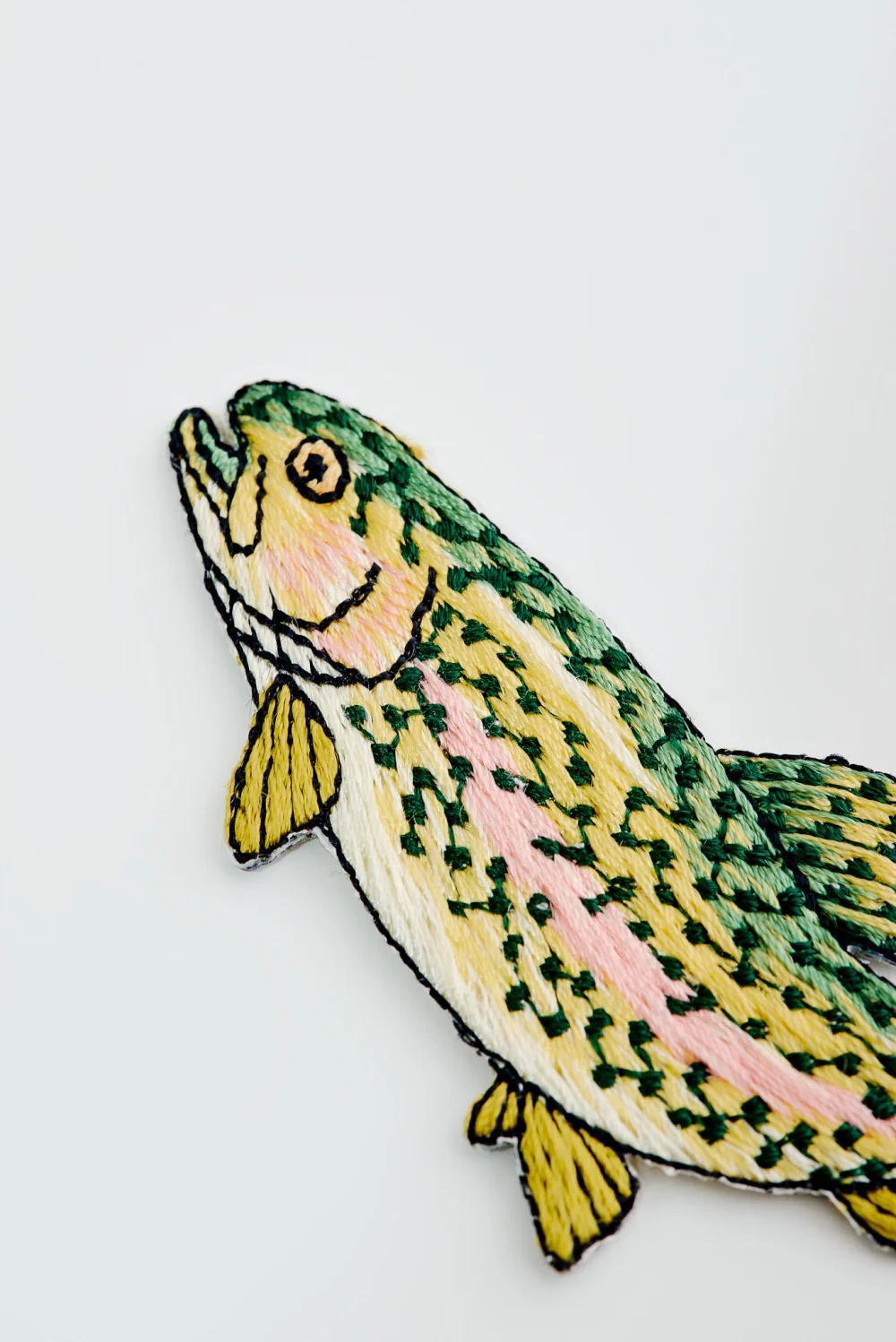 TROUT PATCH - Image 2