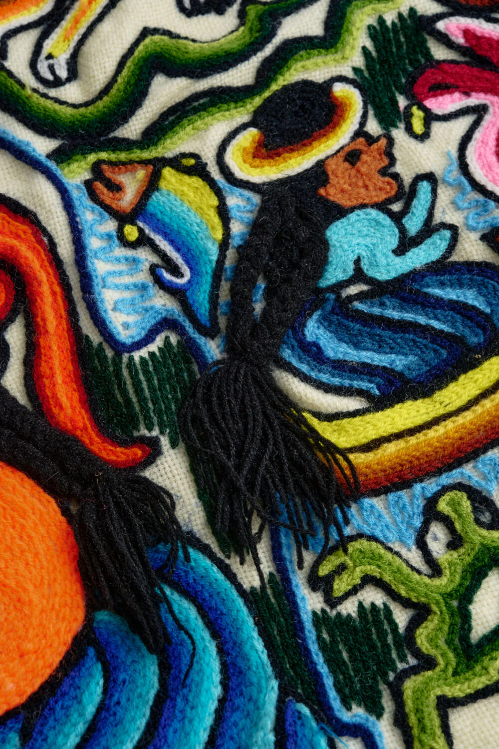 Uros Tapestry - Image 2