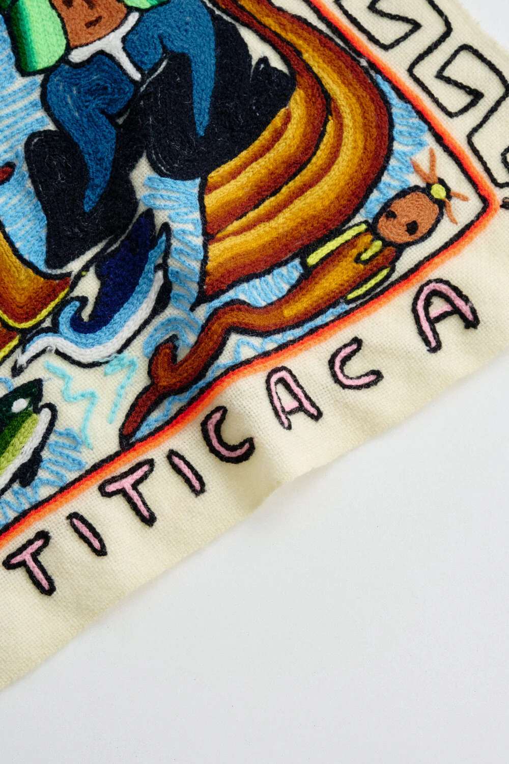 Uros Tapestry - Image 3