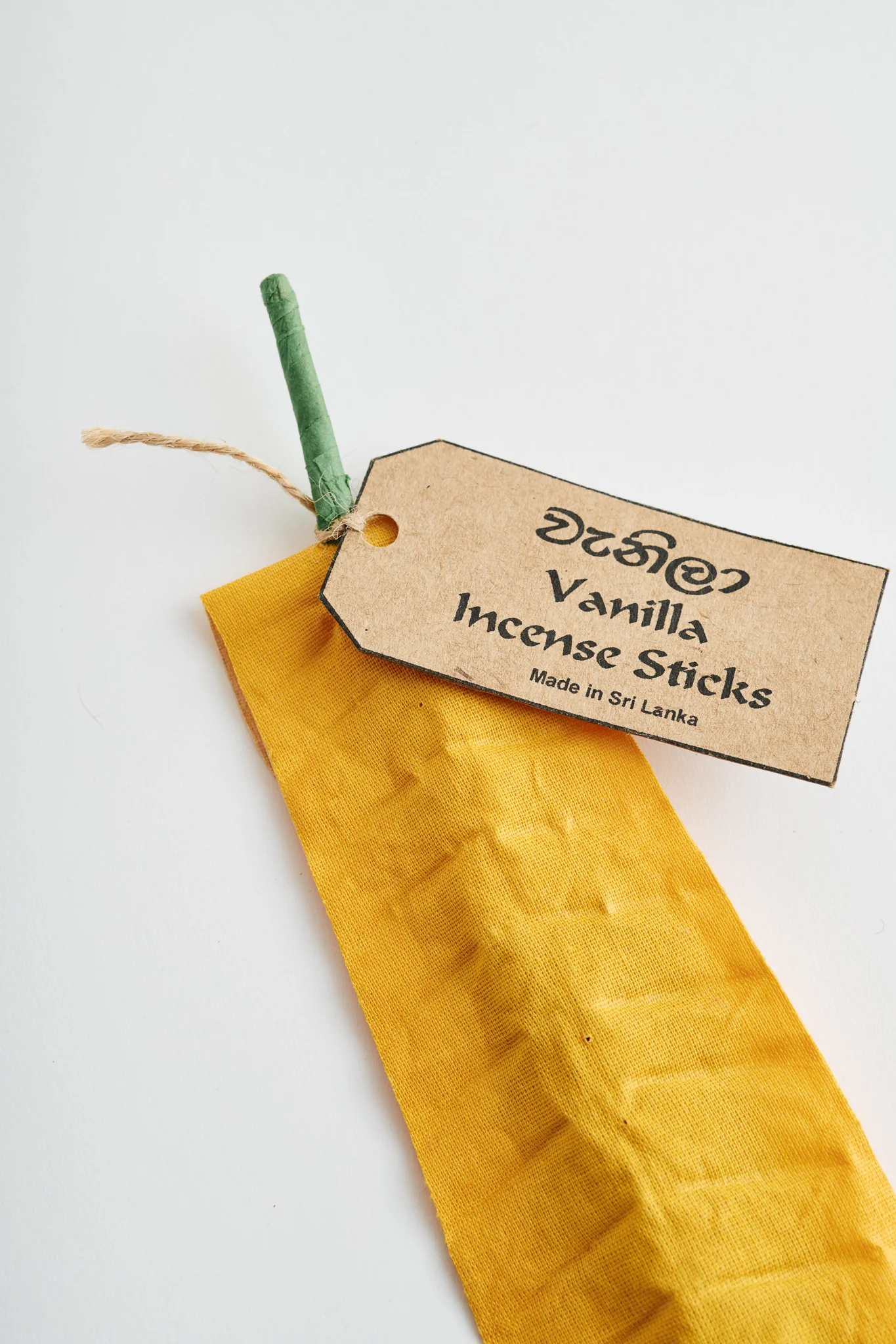 Vanilla Incense Sticks - Image 2