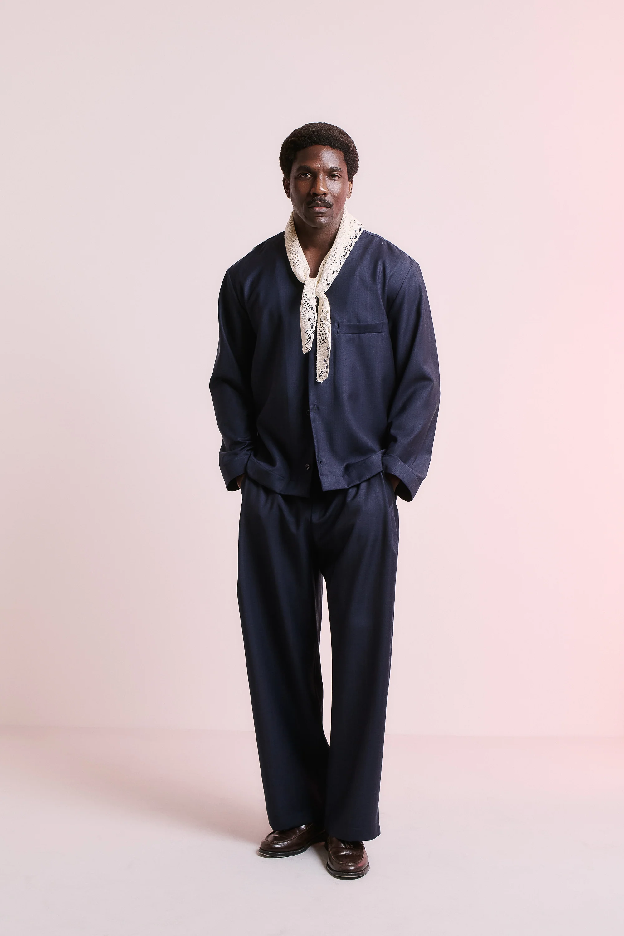 VICO WIDE TROUSERS