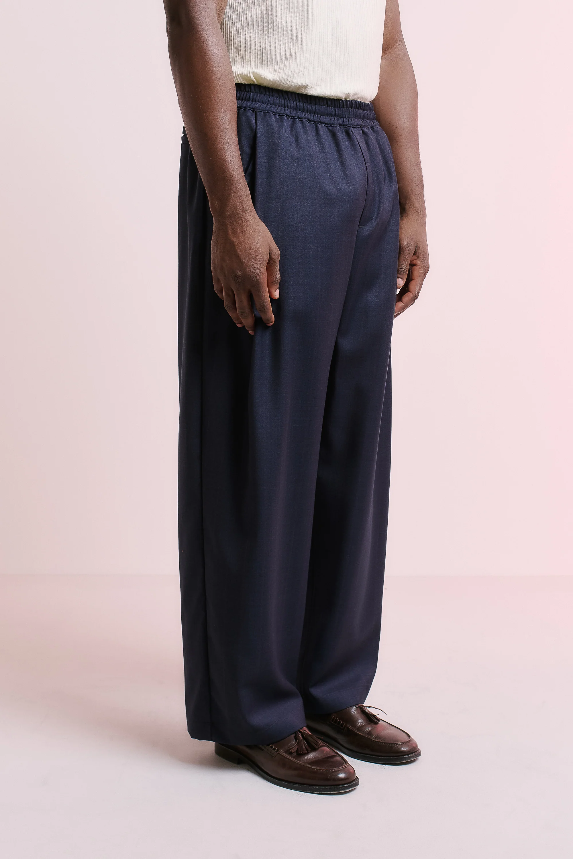 VICO WIDE TROUSERS - Image 3