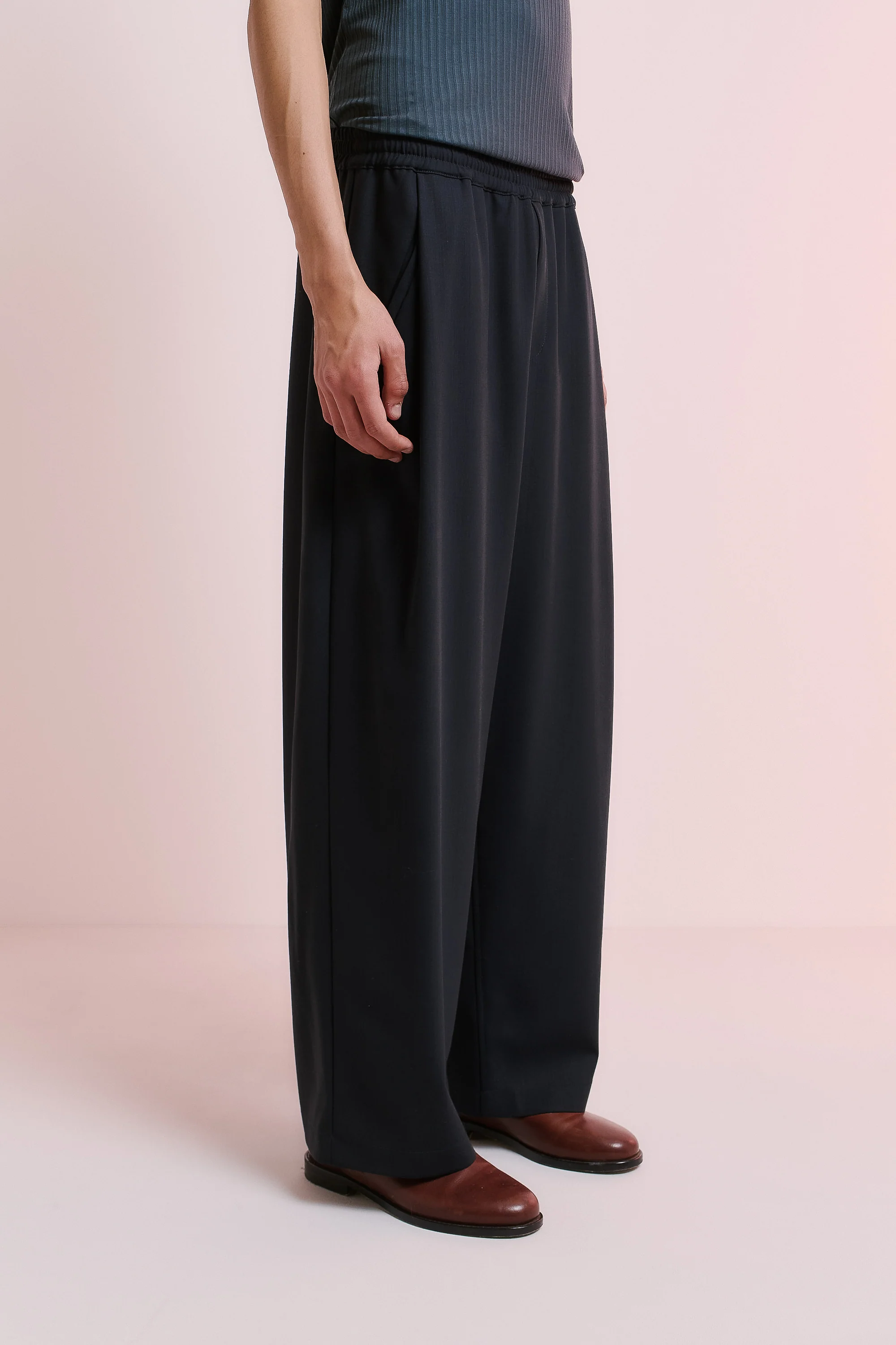 VICO WIDE TROUSERS - Image 3